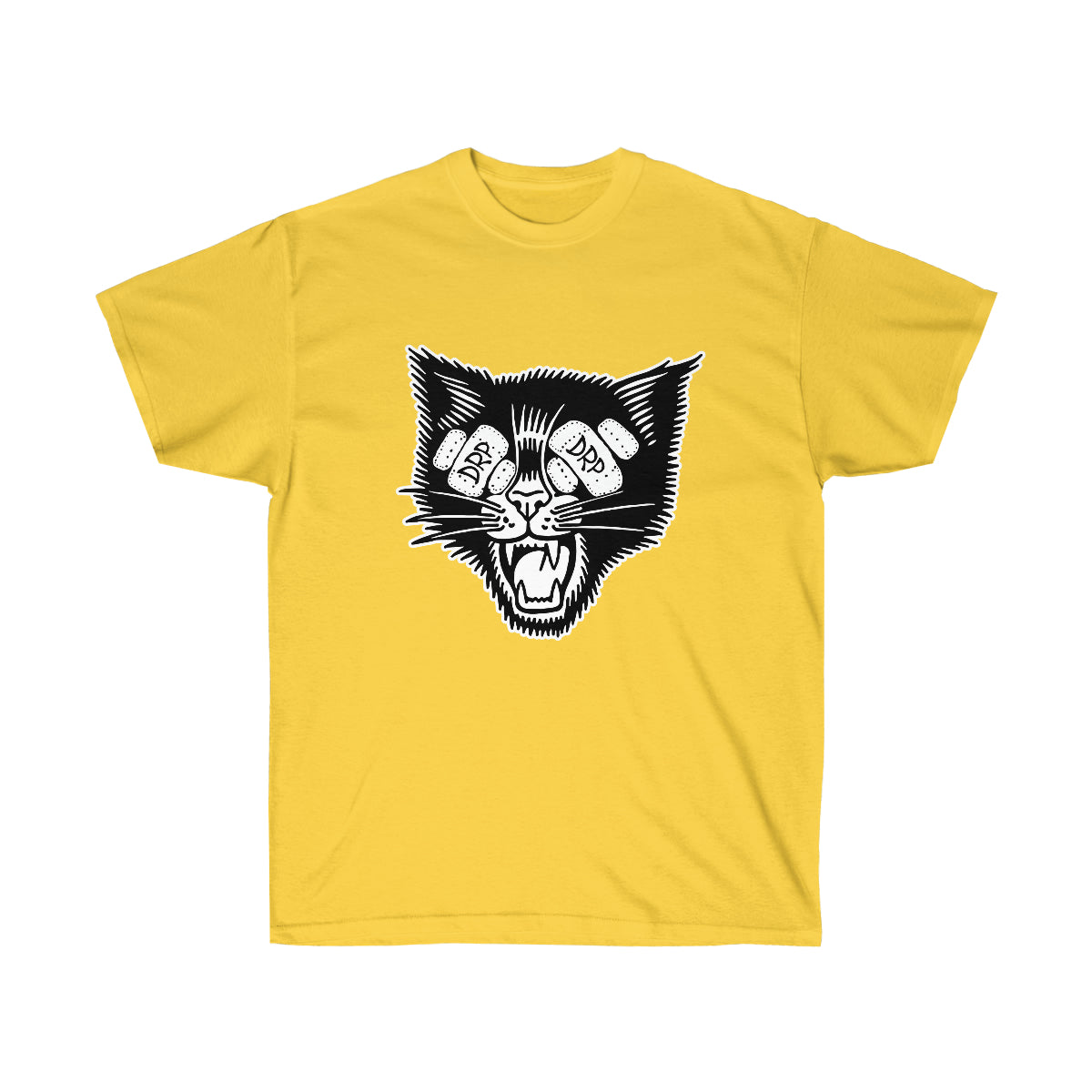 DRP® - Blind Cat Sees All Tee