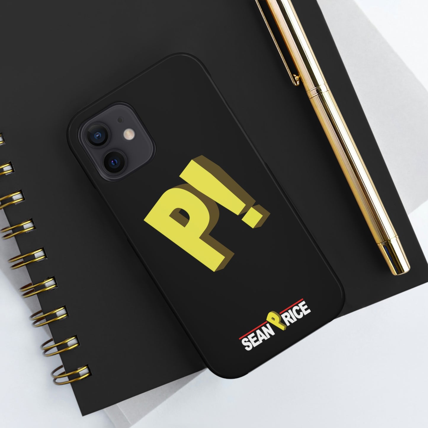Sean Price - P! Phone Cases