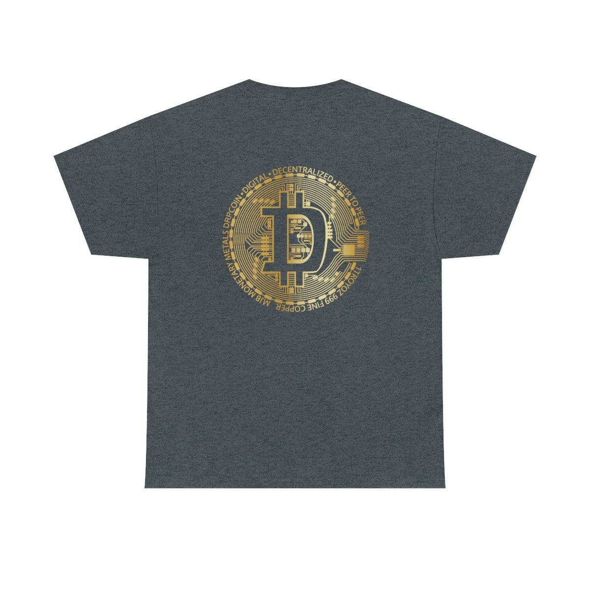 DRP® - DRPCOIN NF Tee