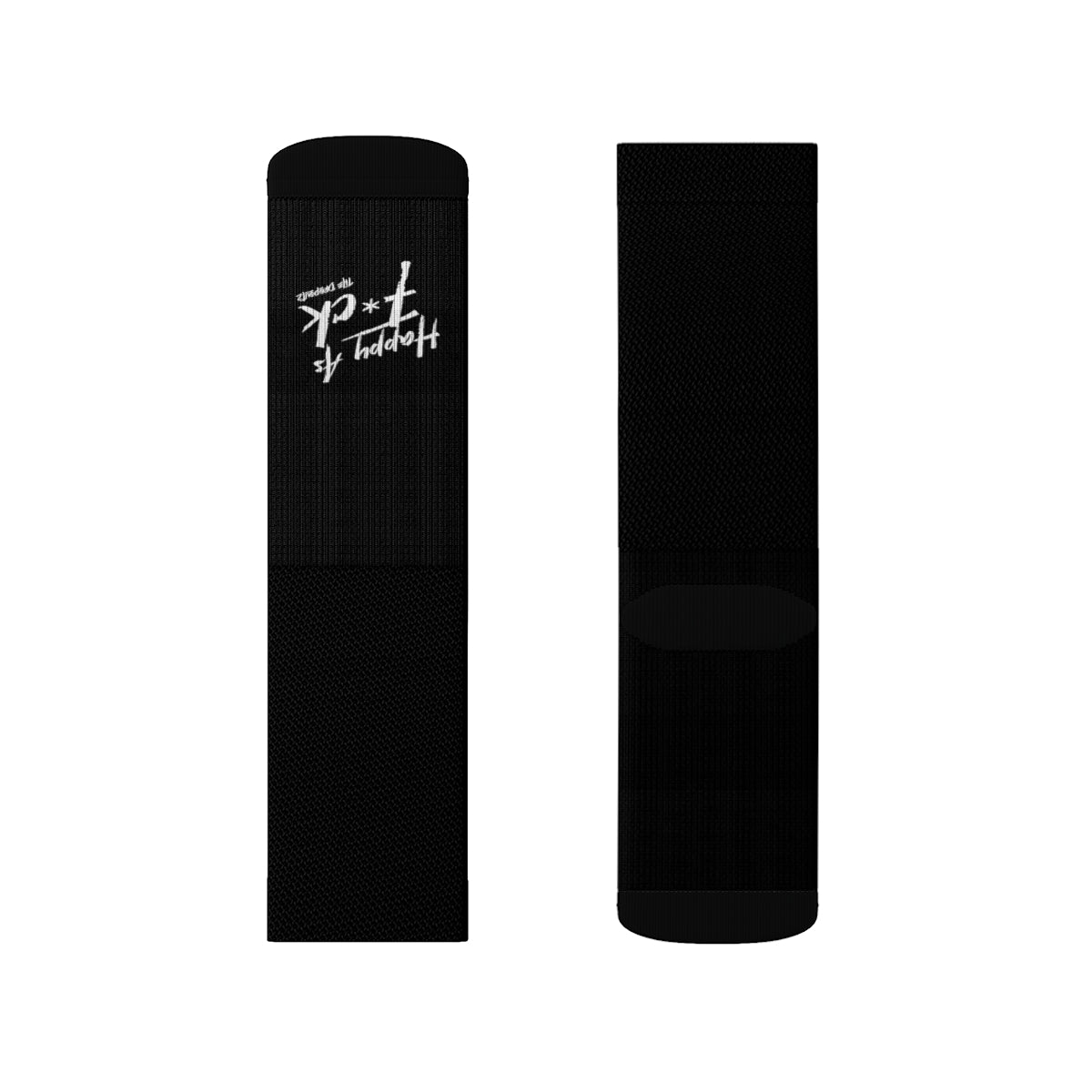DRP® - Happy As F*ck Socks