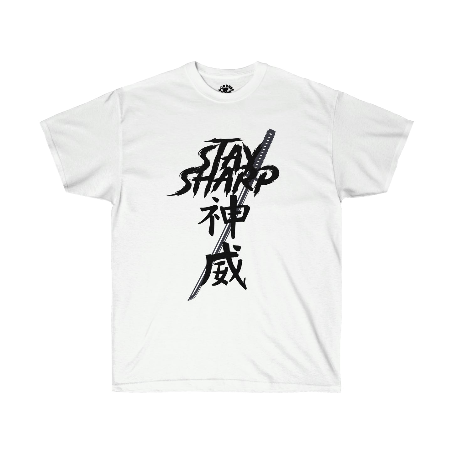 Ja'King The Divine - Stay Sharp Tee
