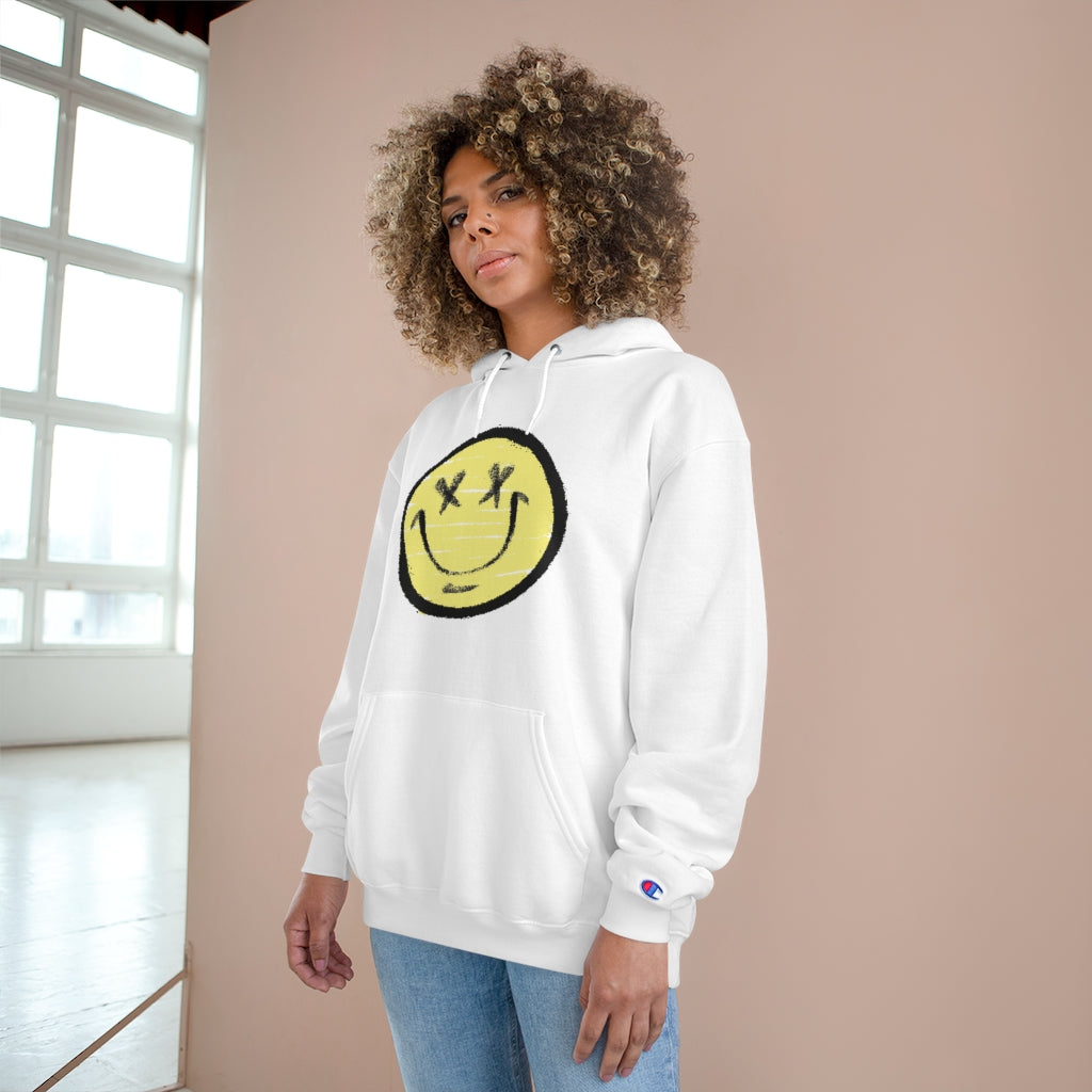 DRP® - Happy As F*ck Champion Hoodie