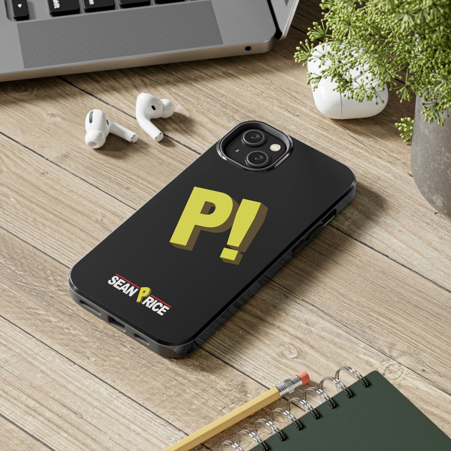 Sean Price - P! Phone Cases