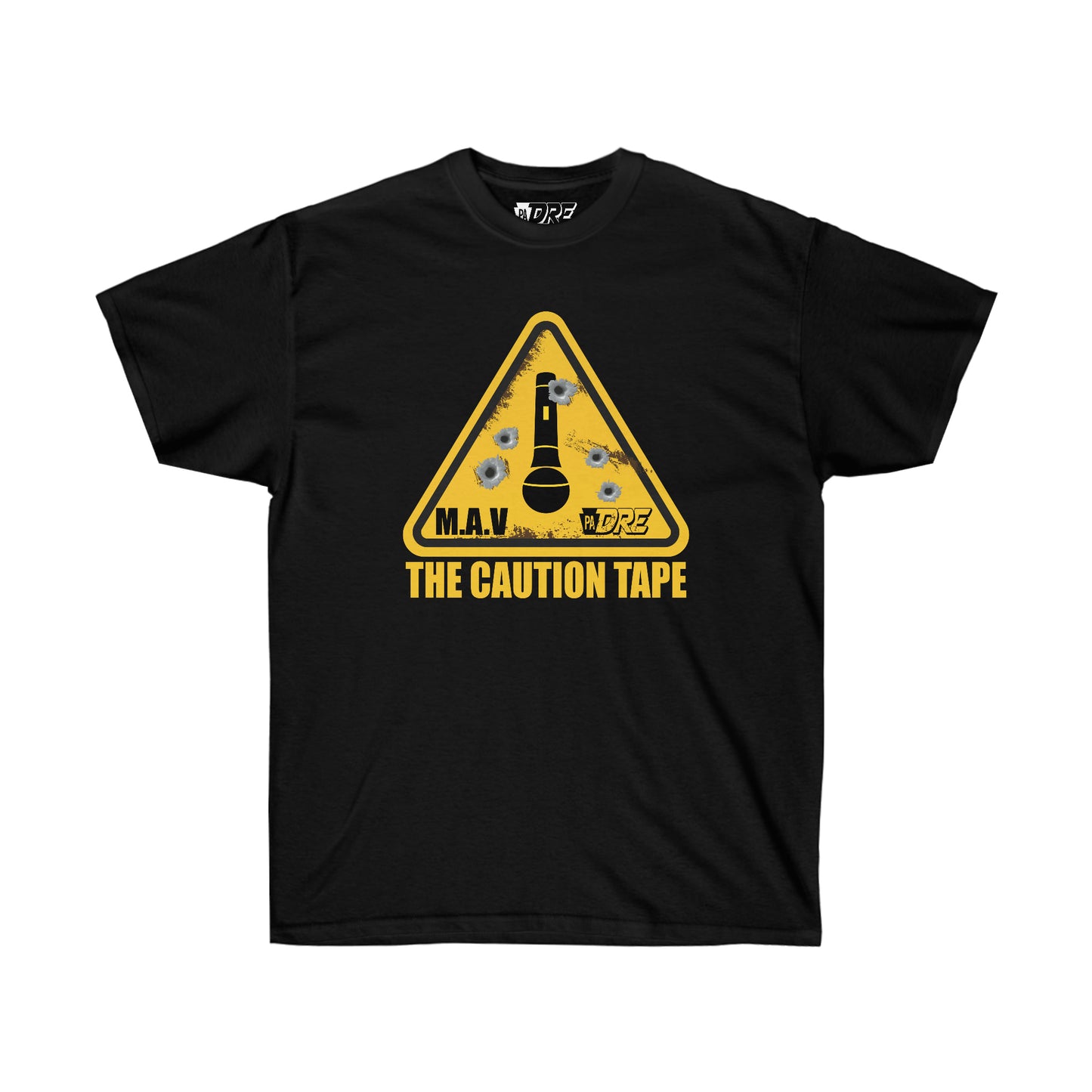 PA Dre - The Caution Tape