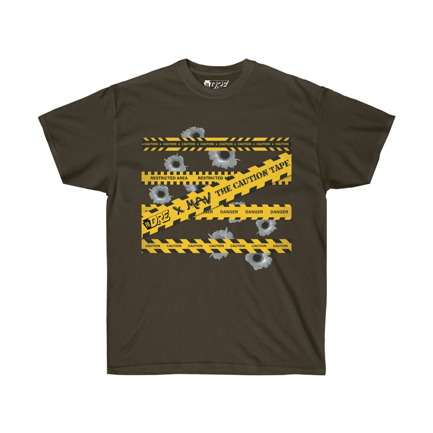 PA Dre - Caution Tape LTD Tee