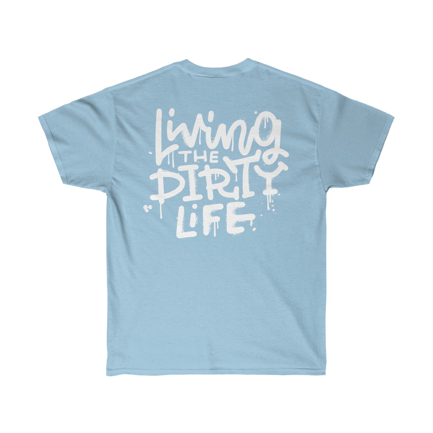 DRP® - Nobody Cares Tee