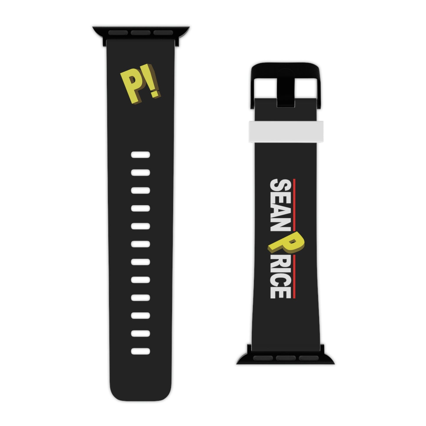 Sean Price - Watch Band (Apple Watch)