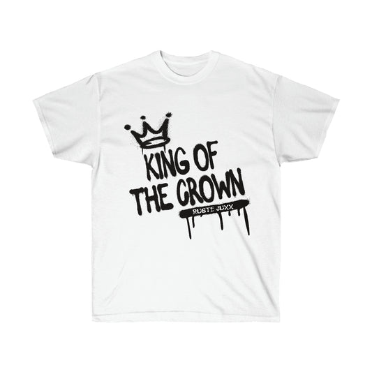 Ruste Juxx - King of The Crown Tee