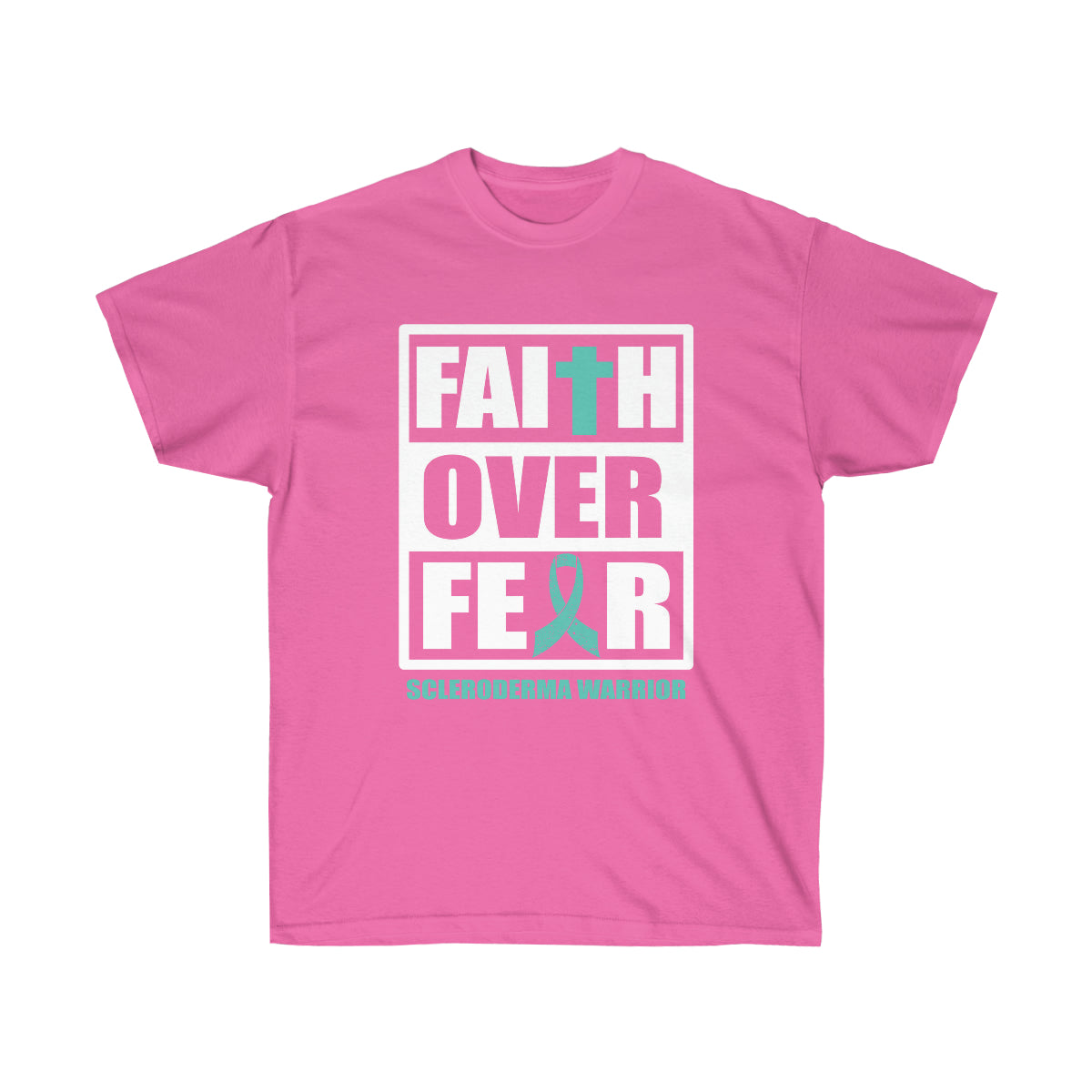 Faith Over Fear Tee