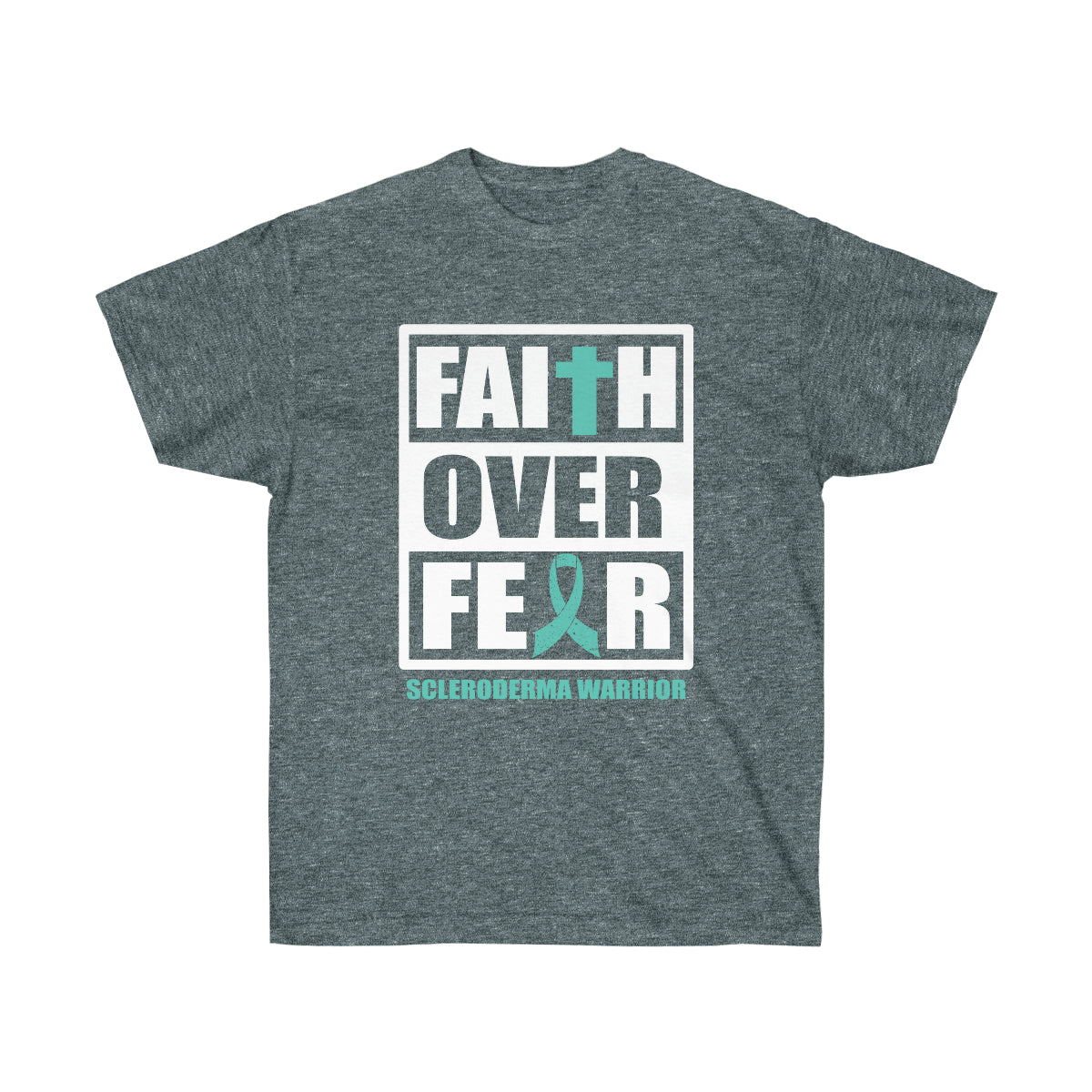 Faith Over Fear Tee