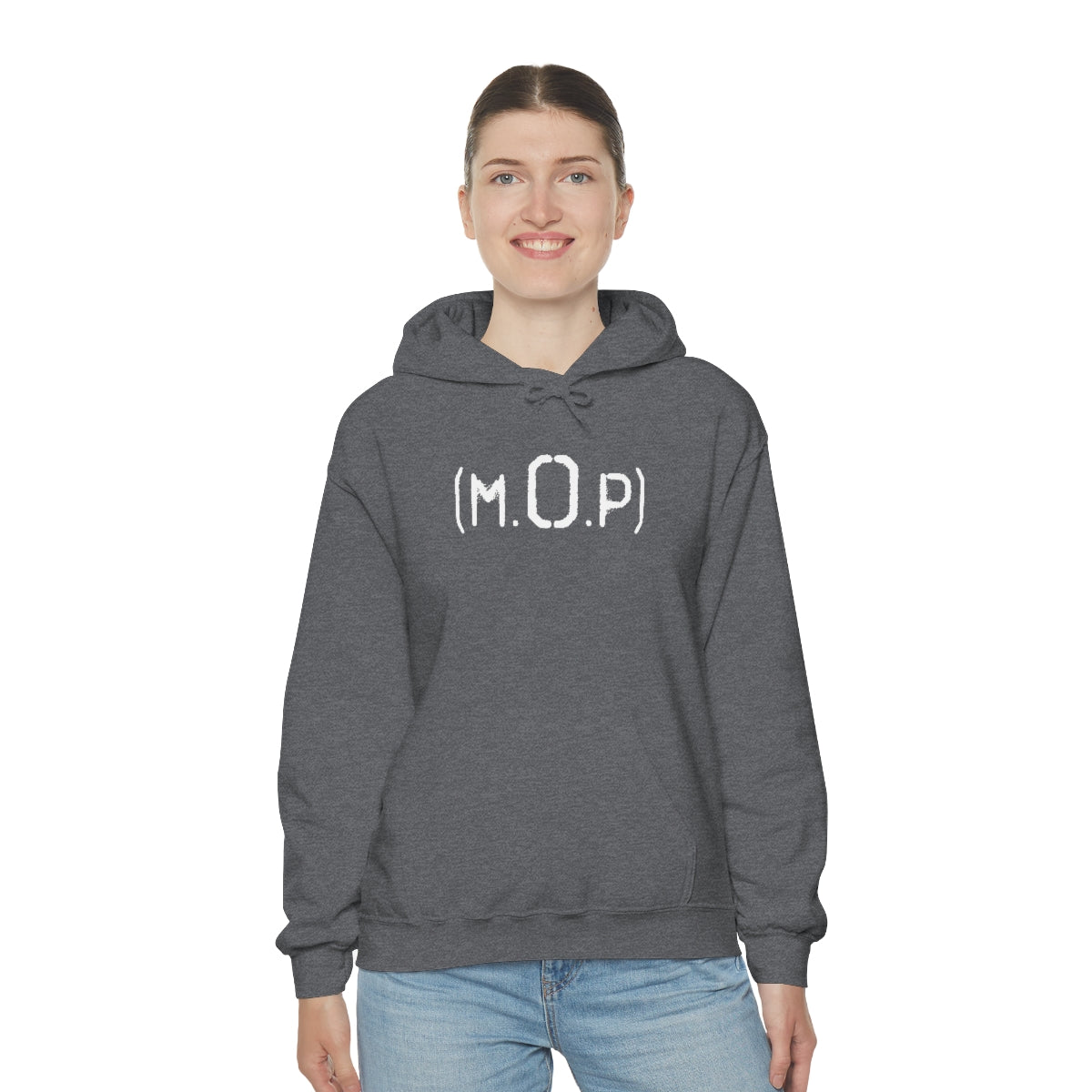M.O.P. - LIMITED EDITION Stencil Hoodie