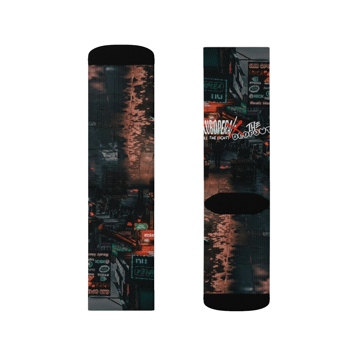 DRP® X Club Opera Socks