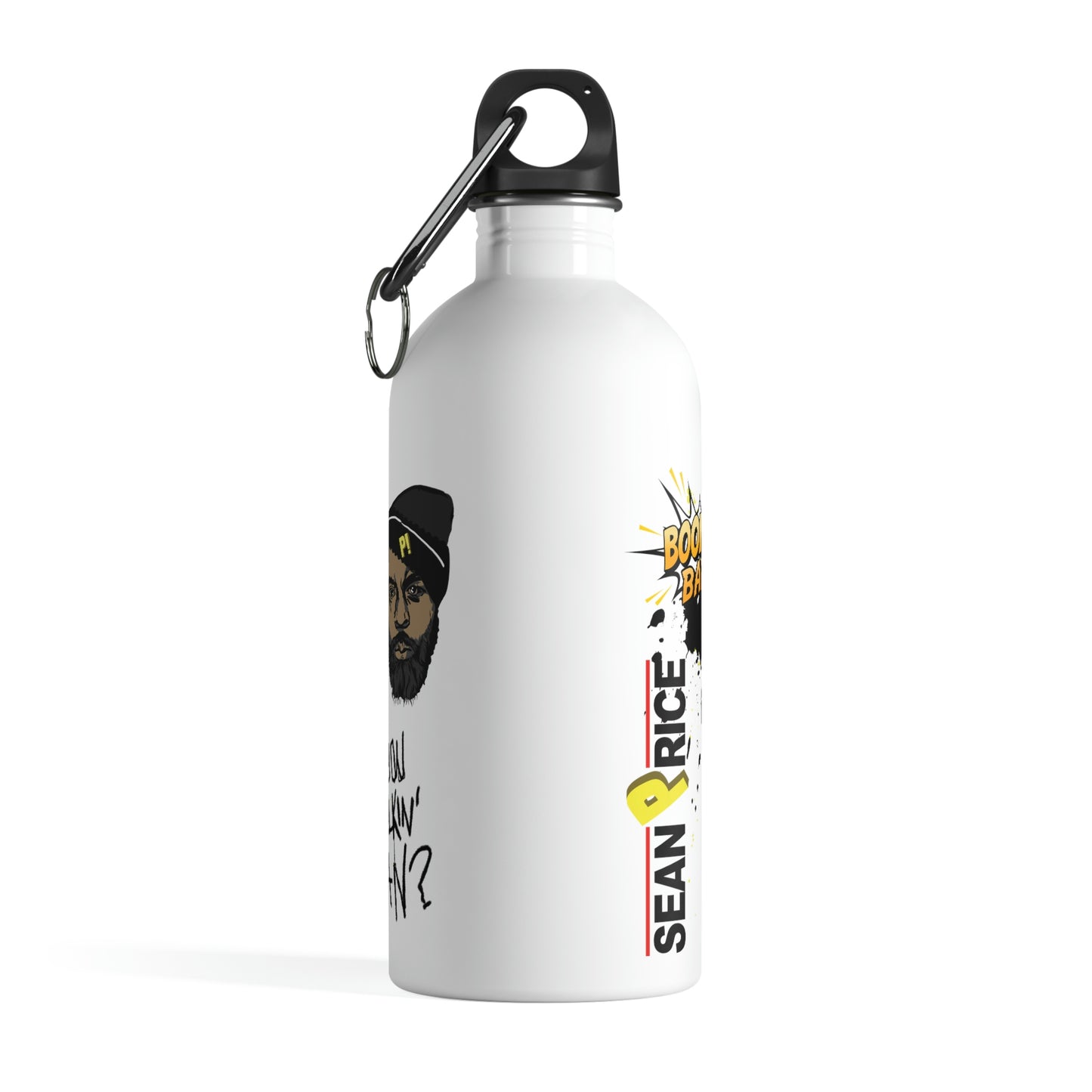 Sean Price - Mic Tyson SS Bottle