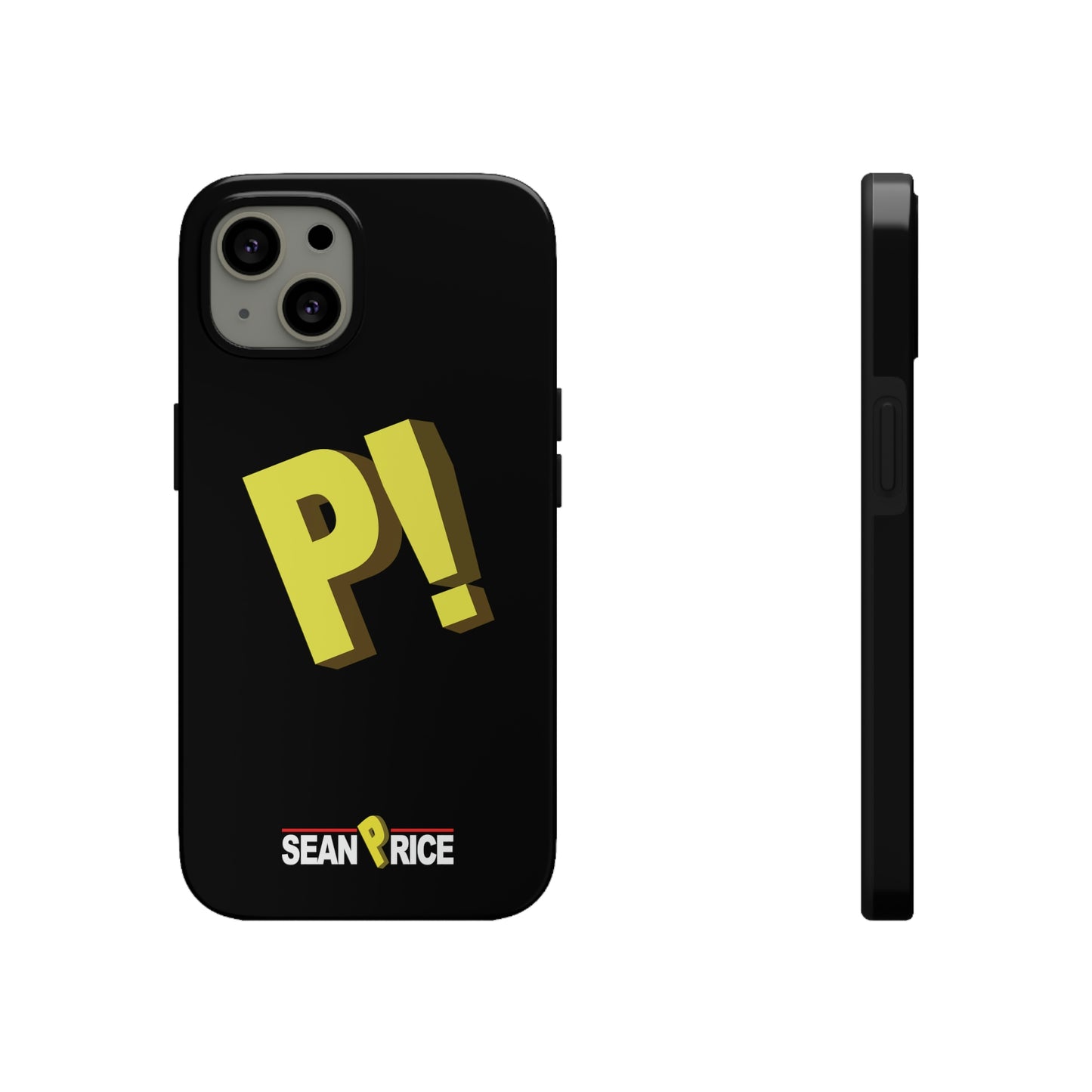 Sean Price - P! Phone Cases