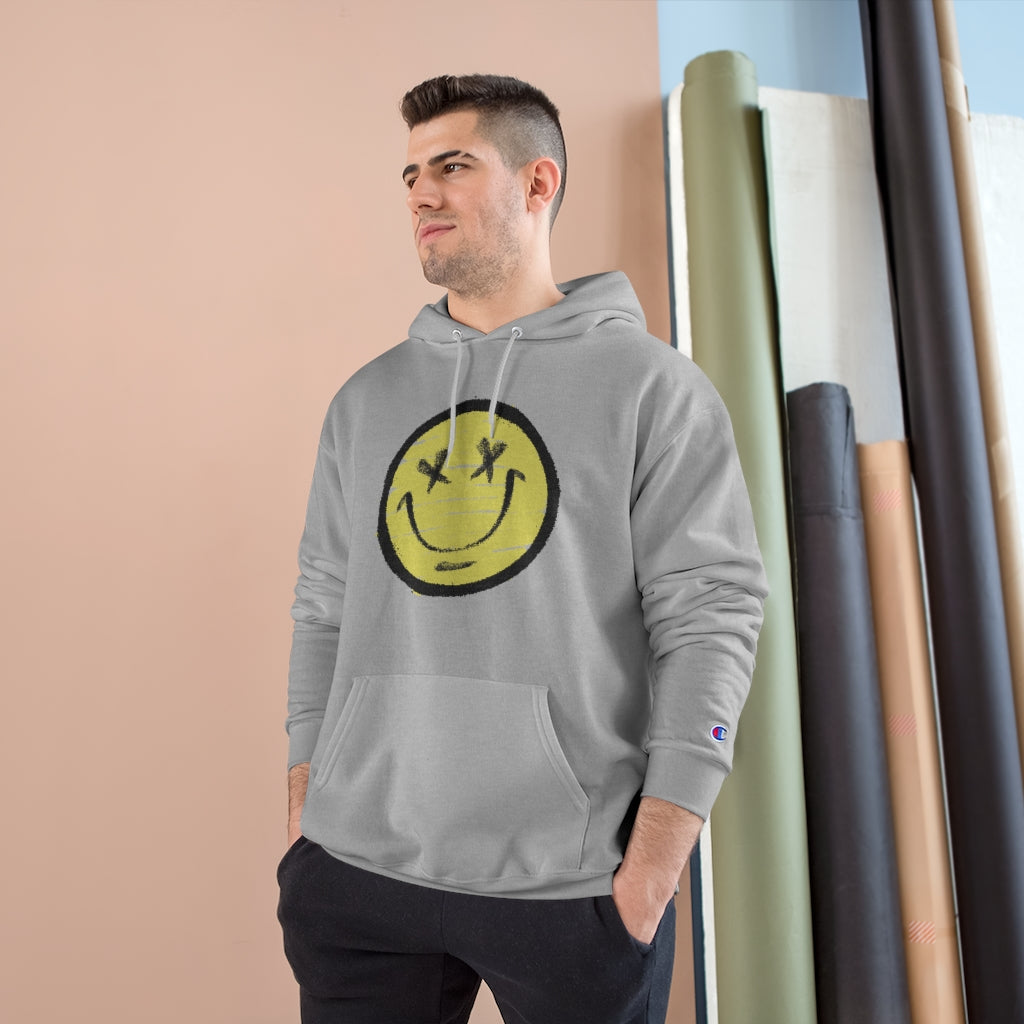 DRP® - Happy As F*ck Champion Hoodie
