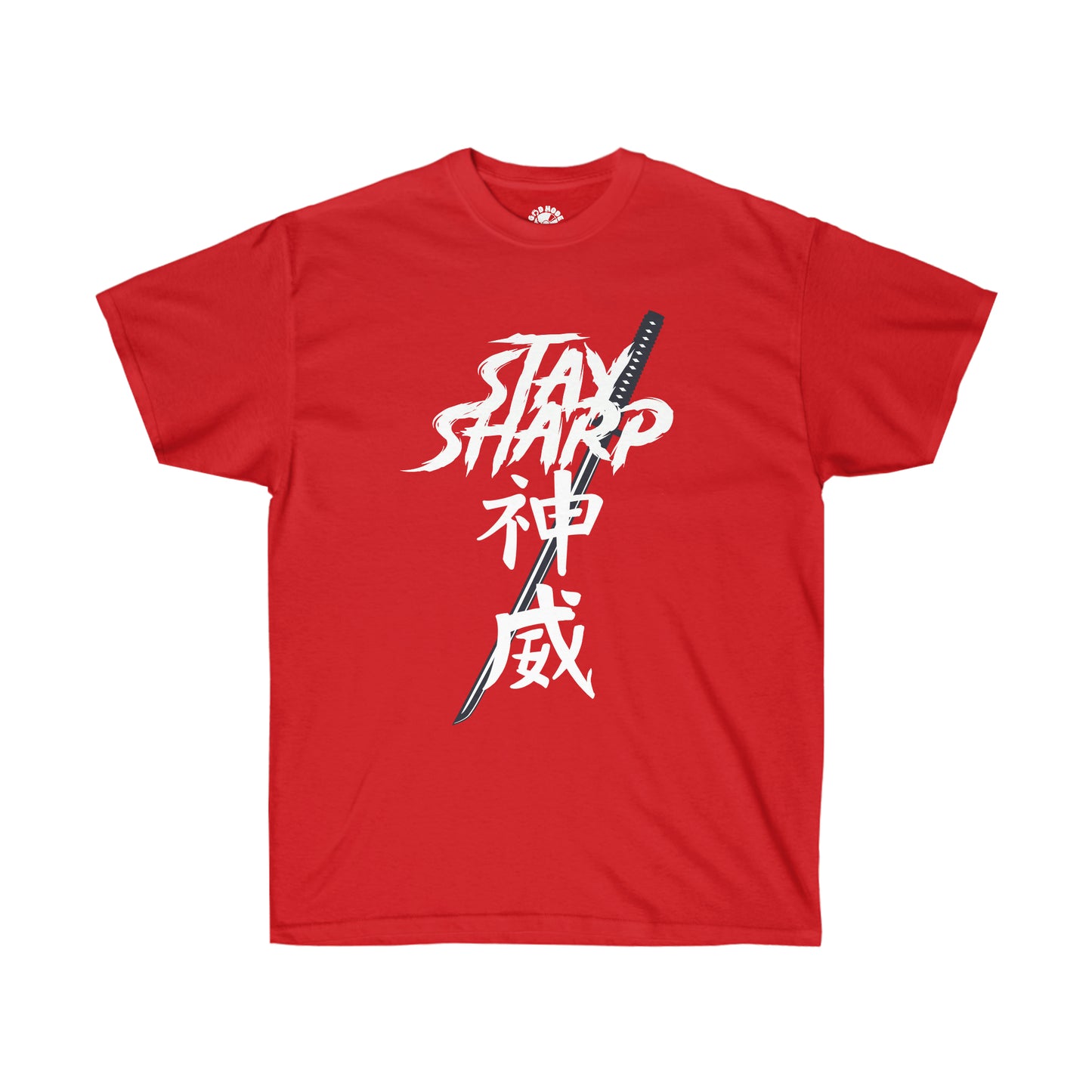Ja'King The Divine - Stay Sharp Tee