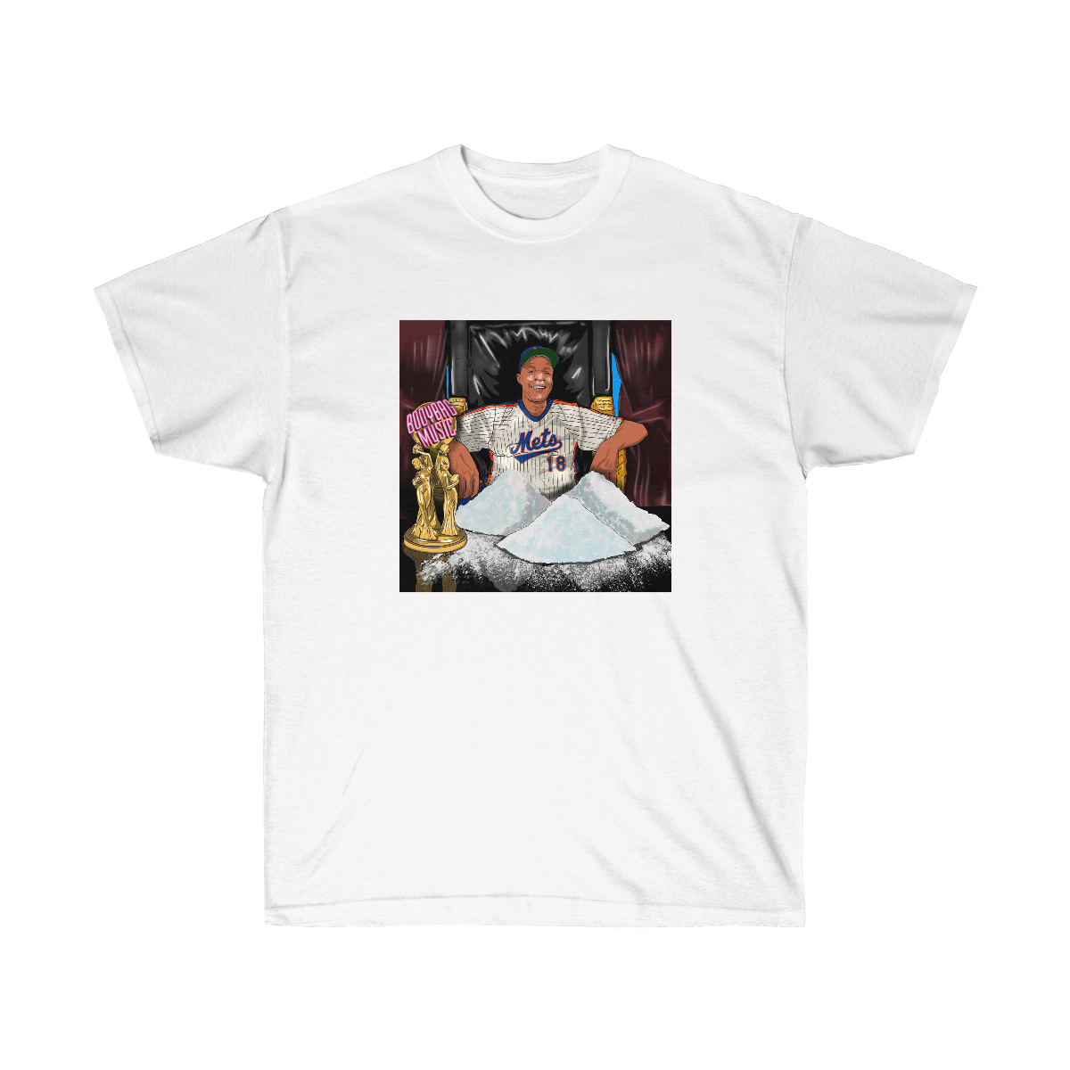 Body Bag Ben - NY SOSA Tee