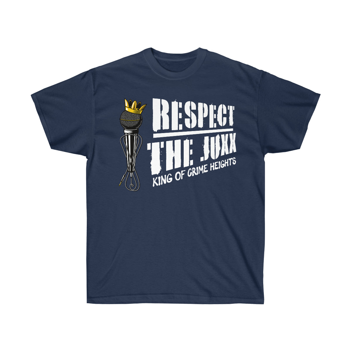 Ruste Juxx - Respect Tee
