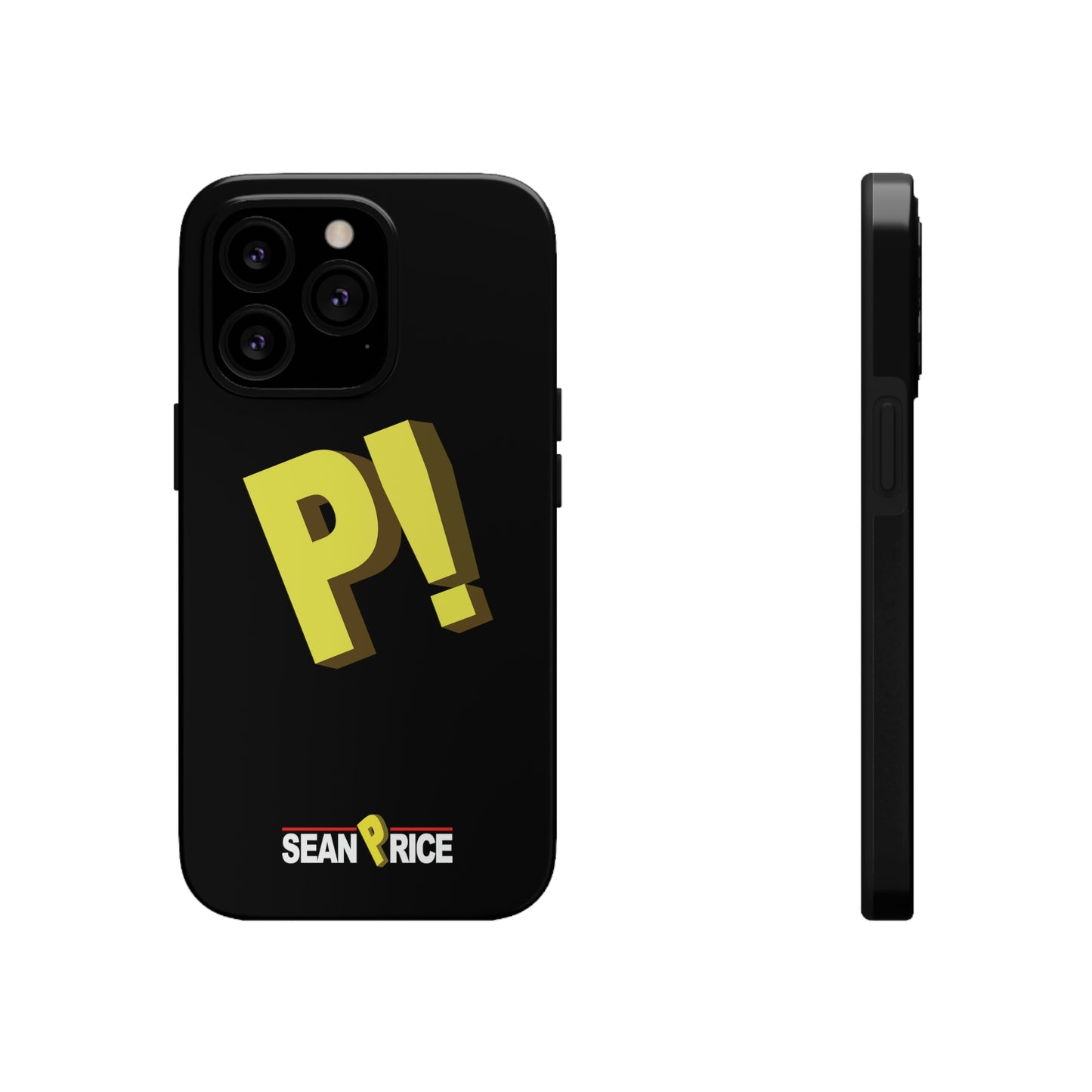 Sean Price - P! Phone Cases