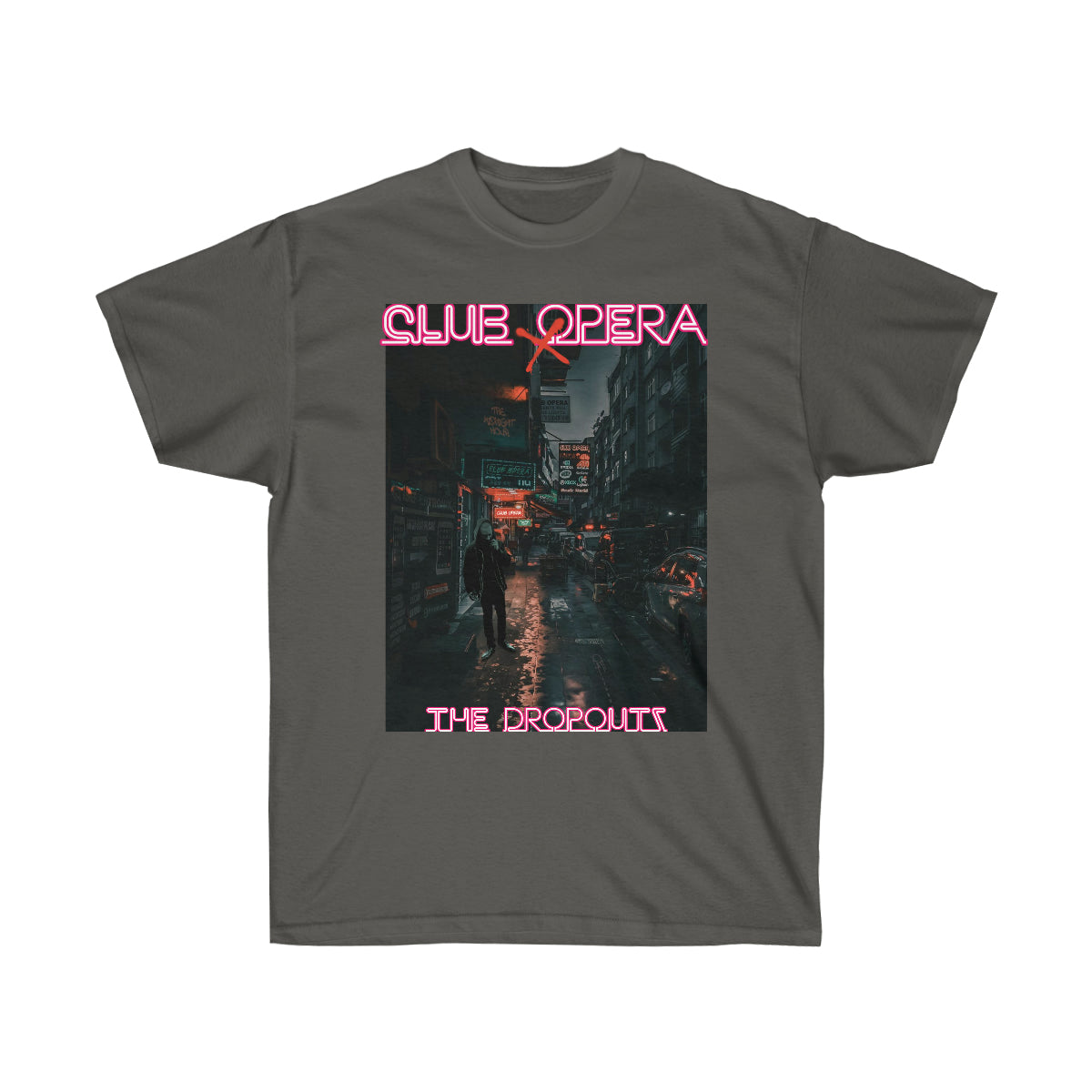 DRP® X Club Opera Tee