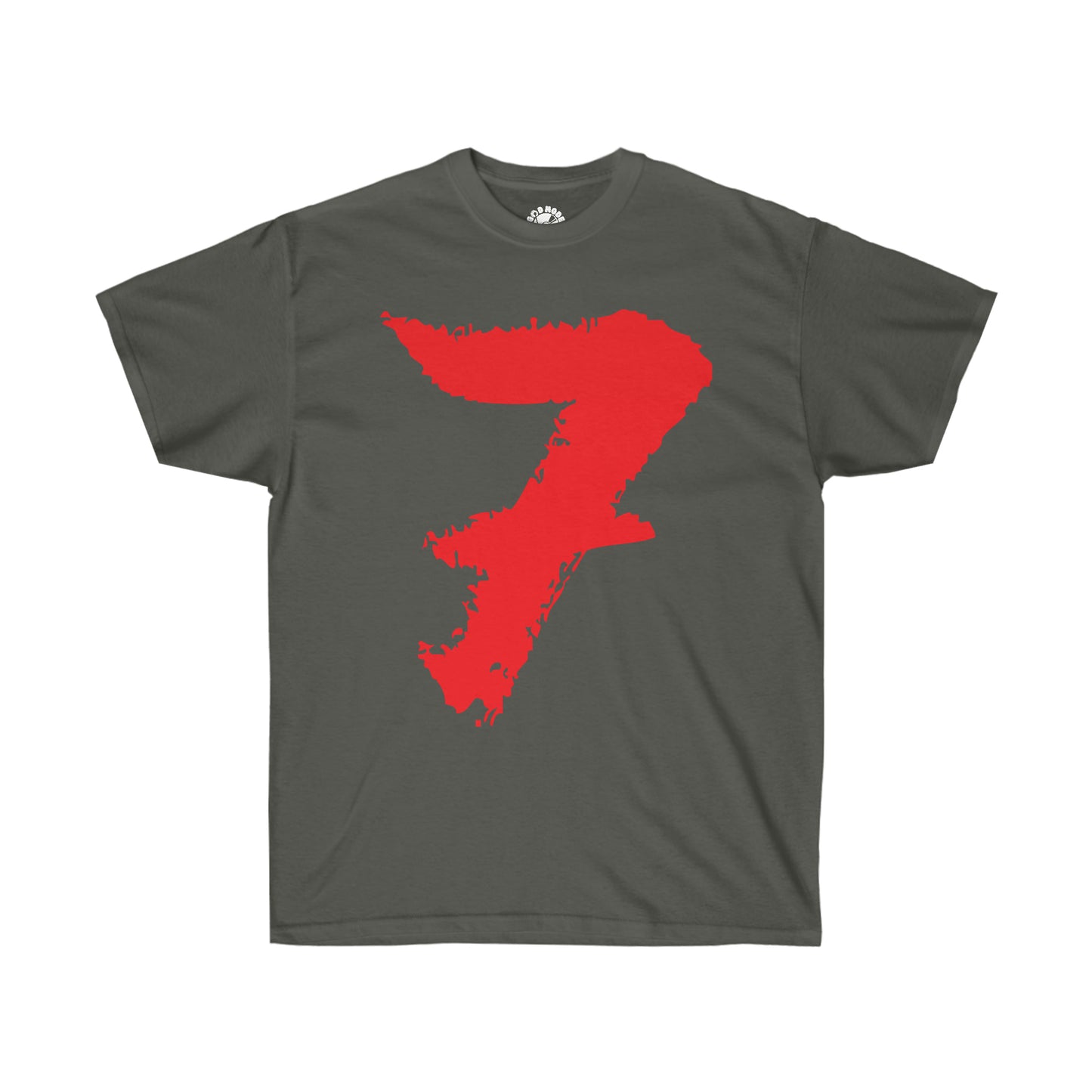 Ja'King The Divine - 7 Tee