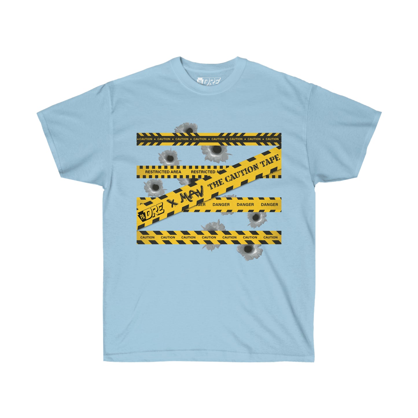 PA Dre - Caution Tape LTD Tee