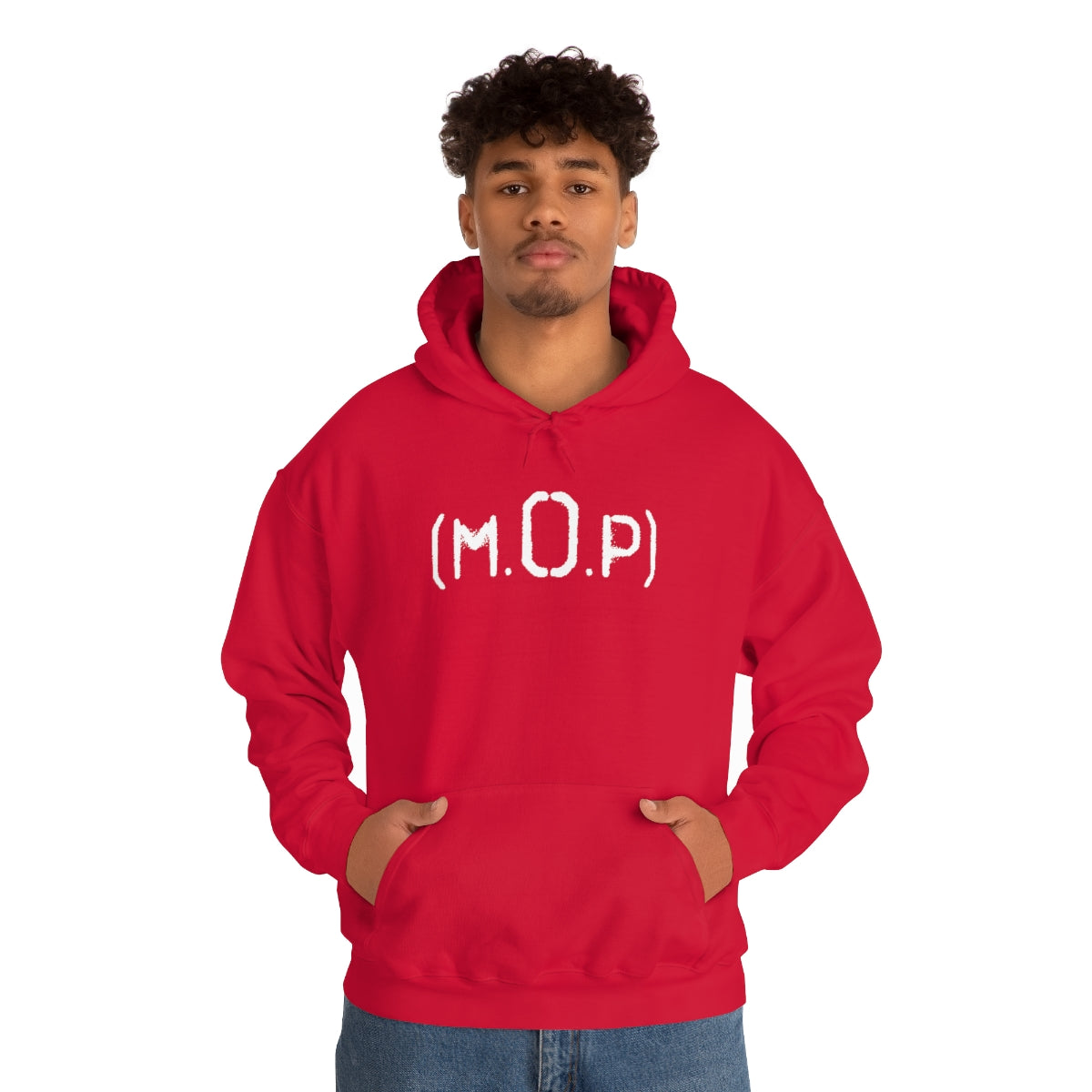M.O.P. - LIMITED EDITION Stencil Hoodie