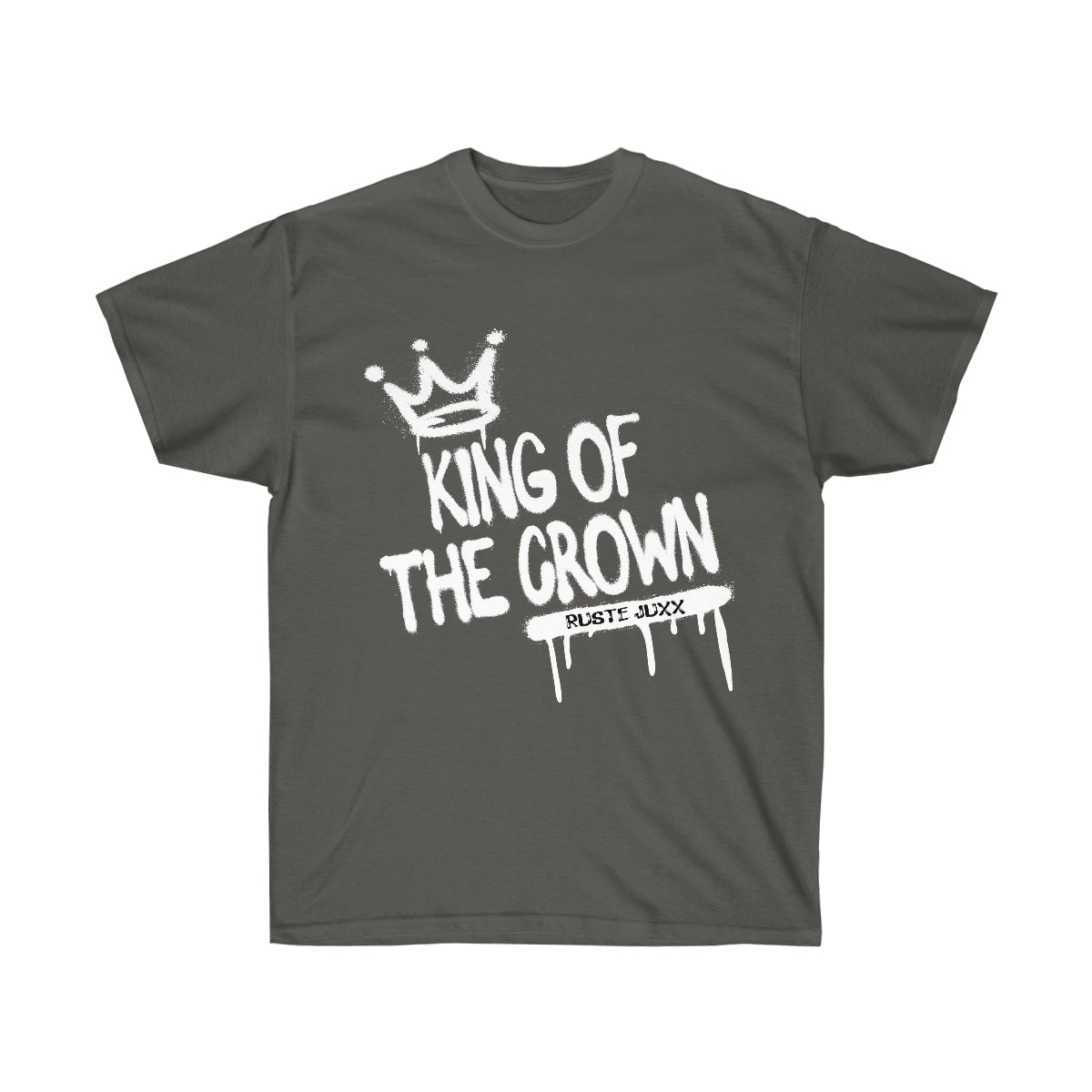 Ruste Juxx - King of The Crown Tee