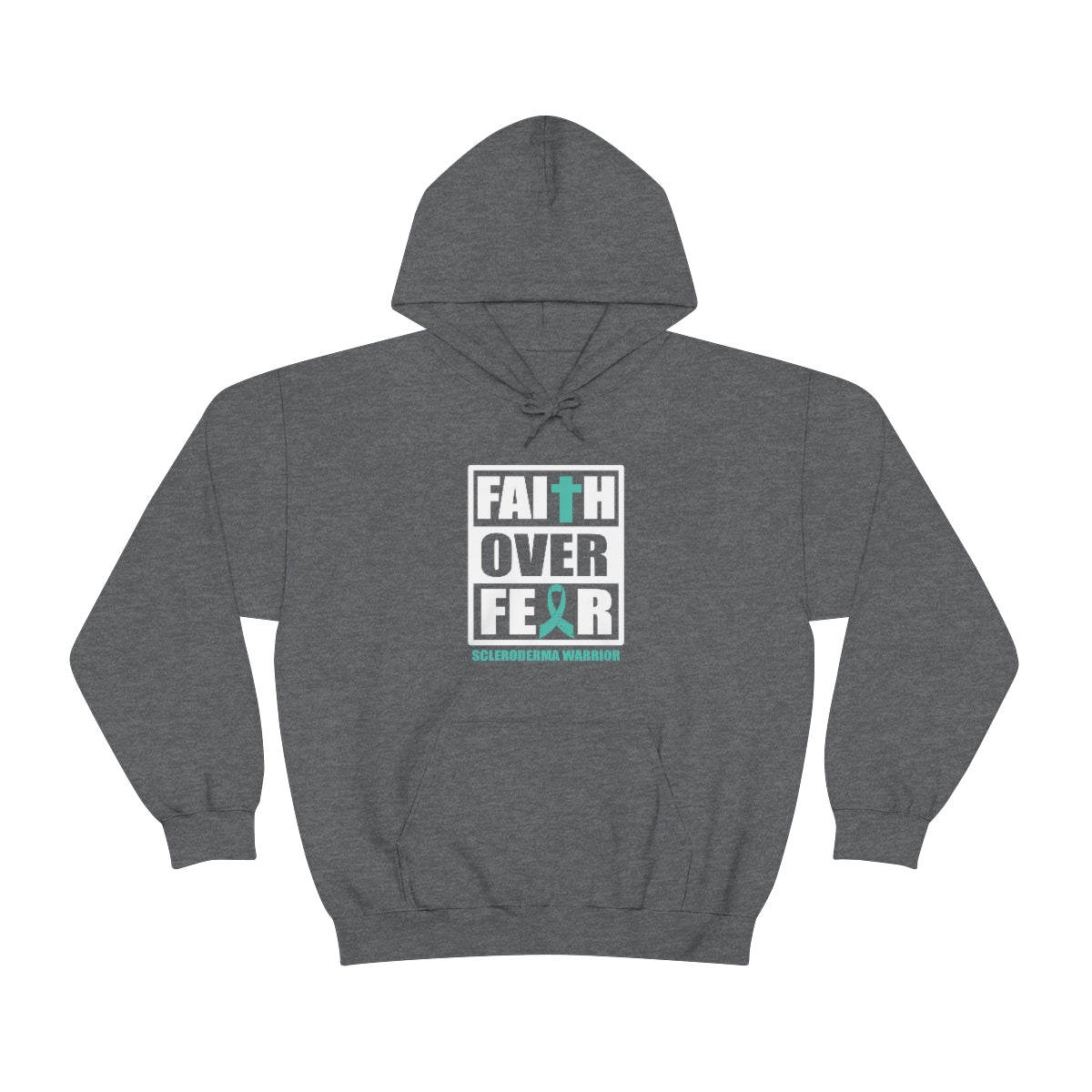 Faith Over Fear Hoodie