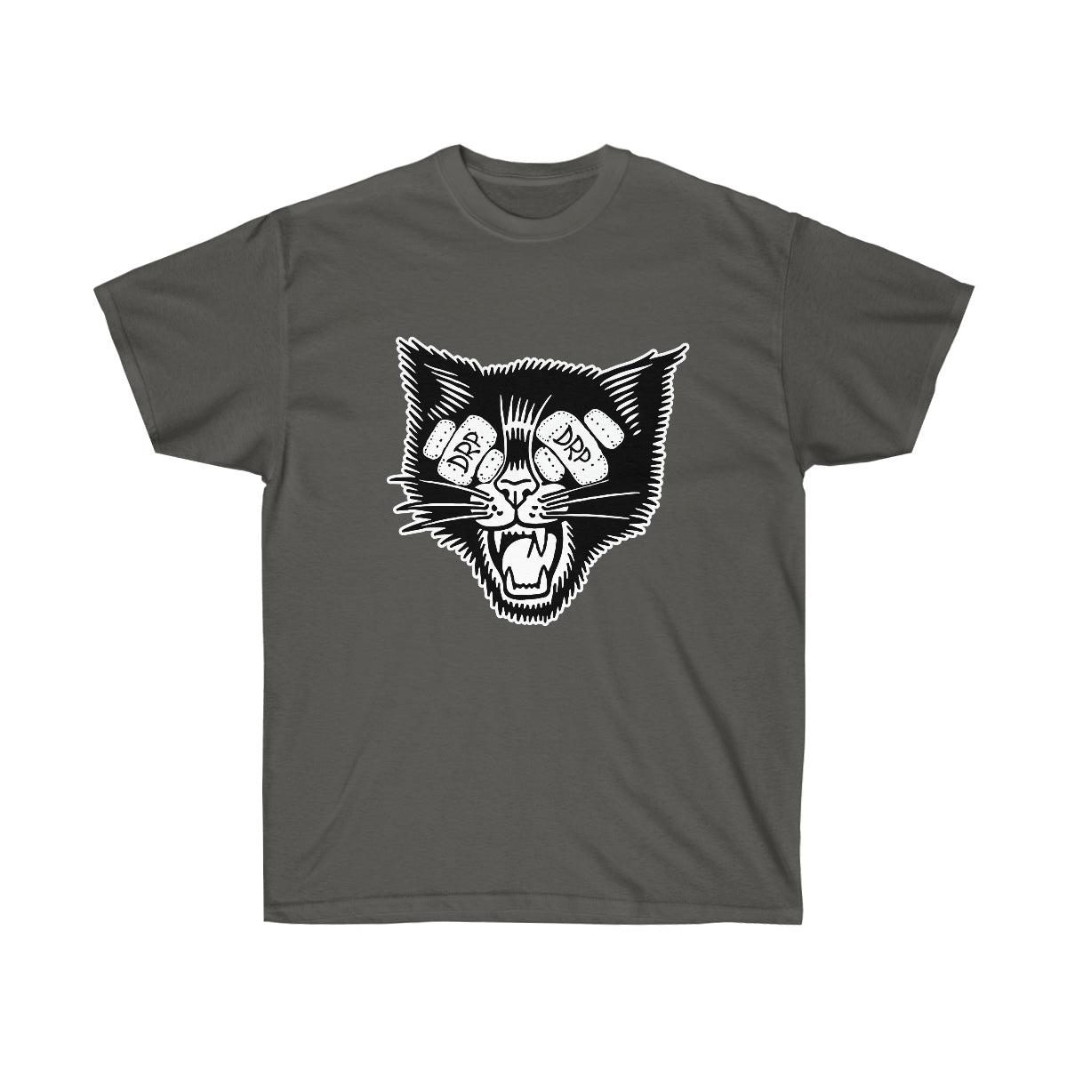 DRP® - Blind Cat Sees All Tee
