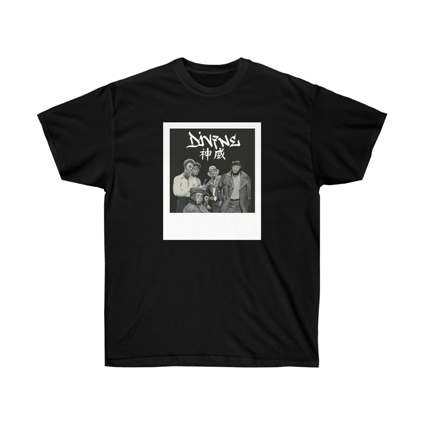 KJ - Polaroid Tee