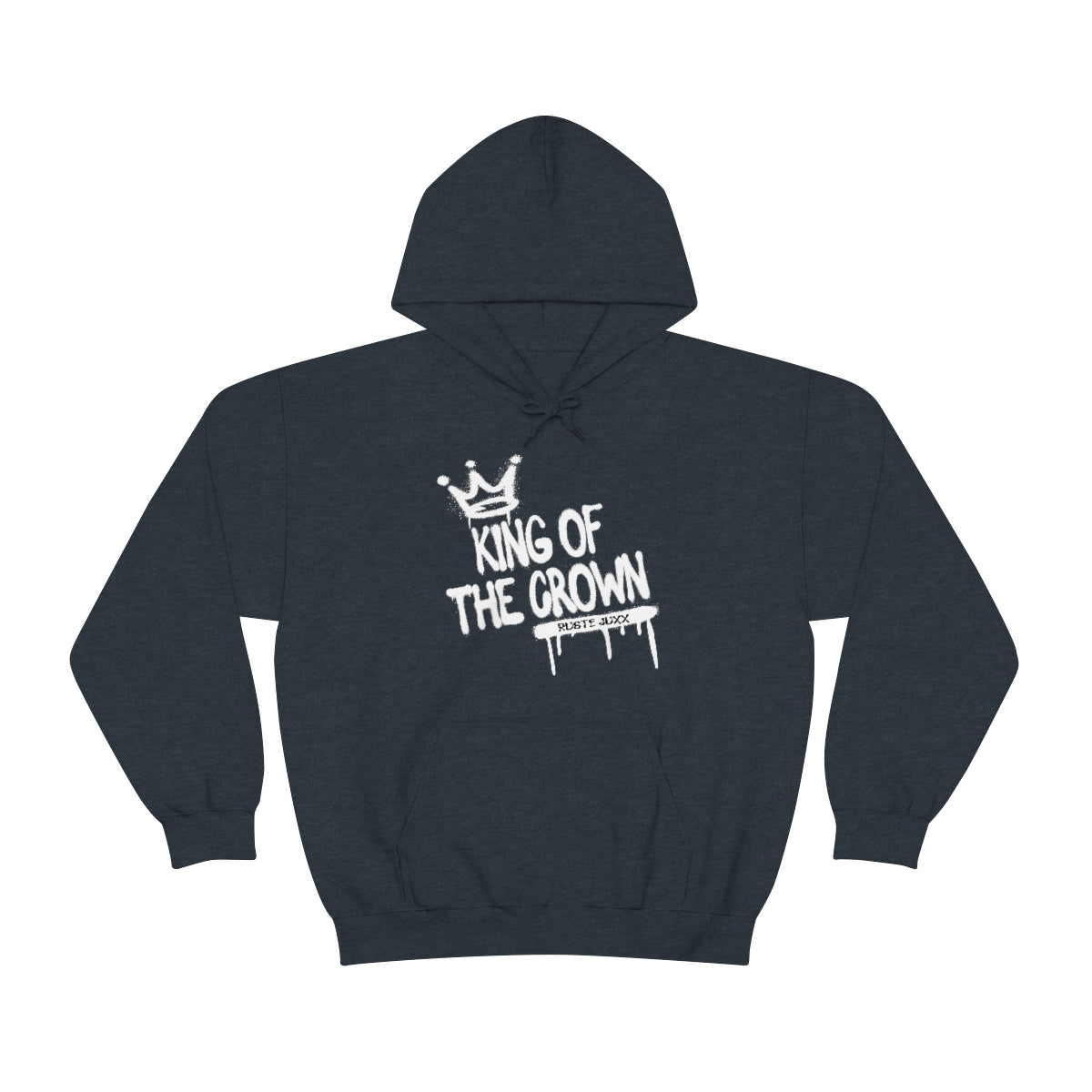 Ruste Juxx - King of The Crown Hoodie