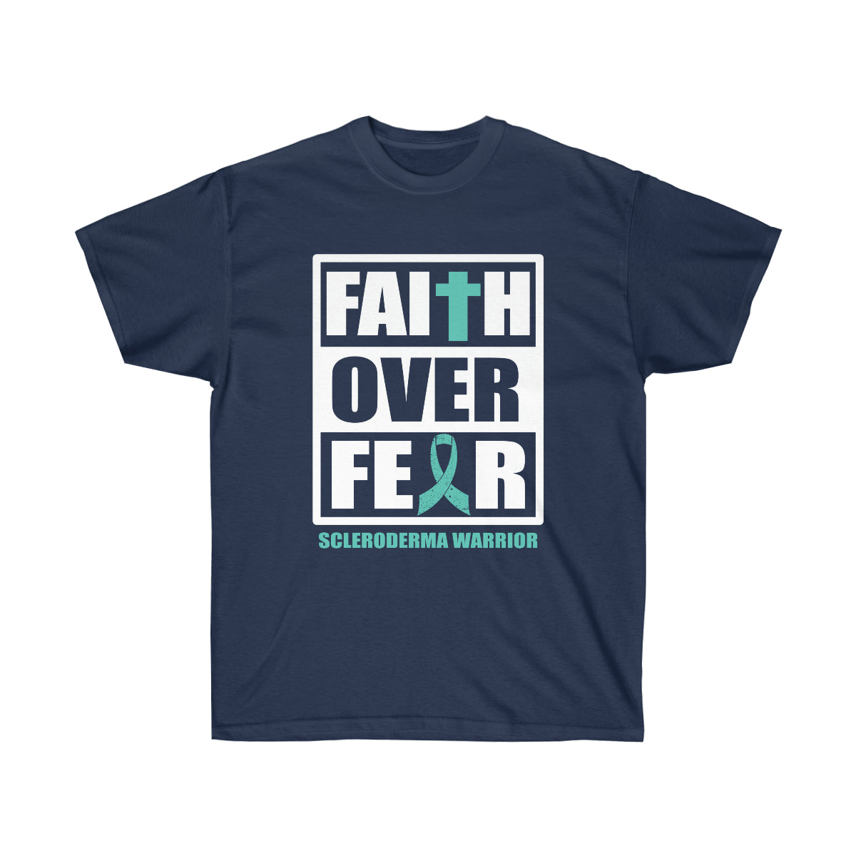 Faith Over Fear Tee