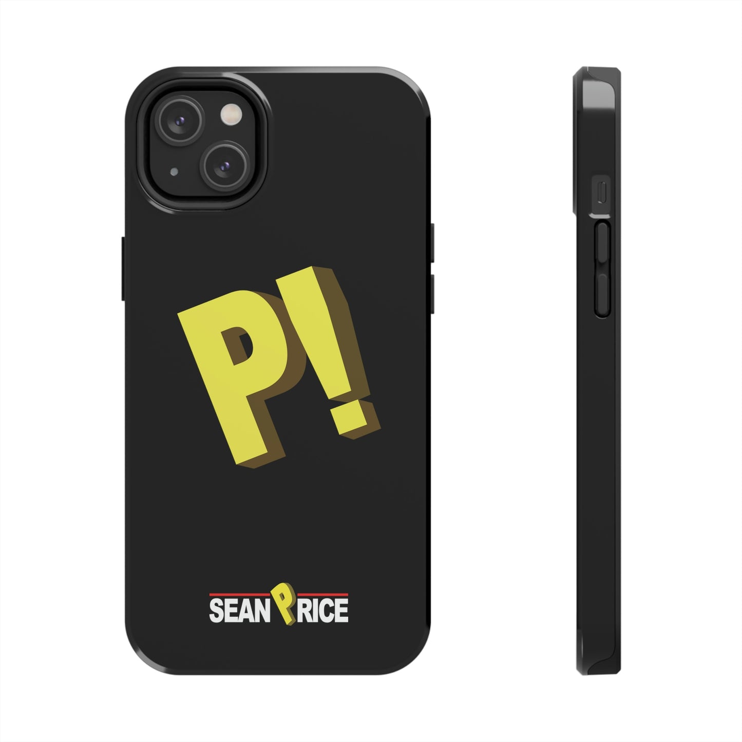 Sean Price - P! Phone Cases