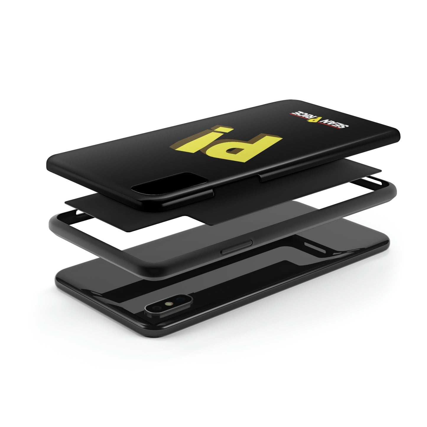 Sean Price - P! Phone Cases