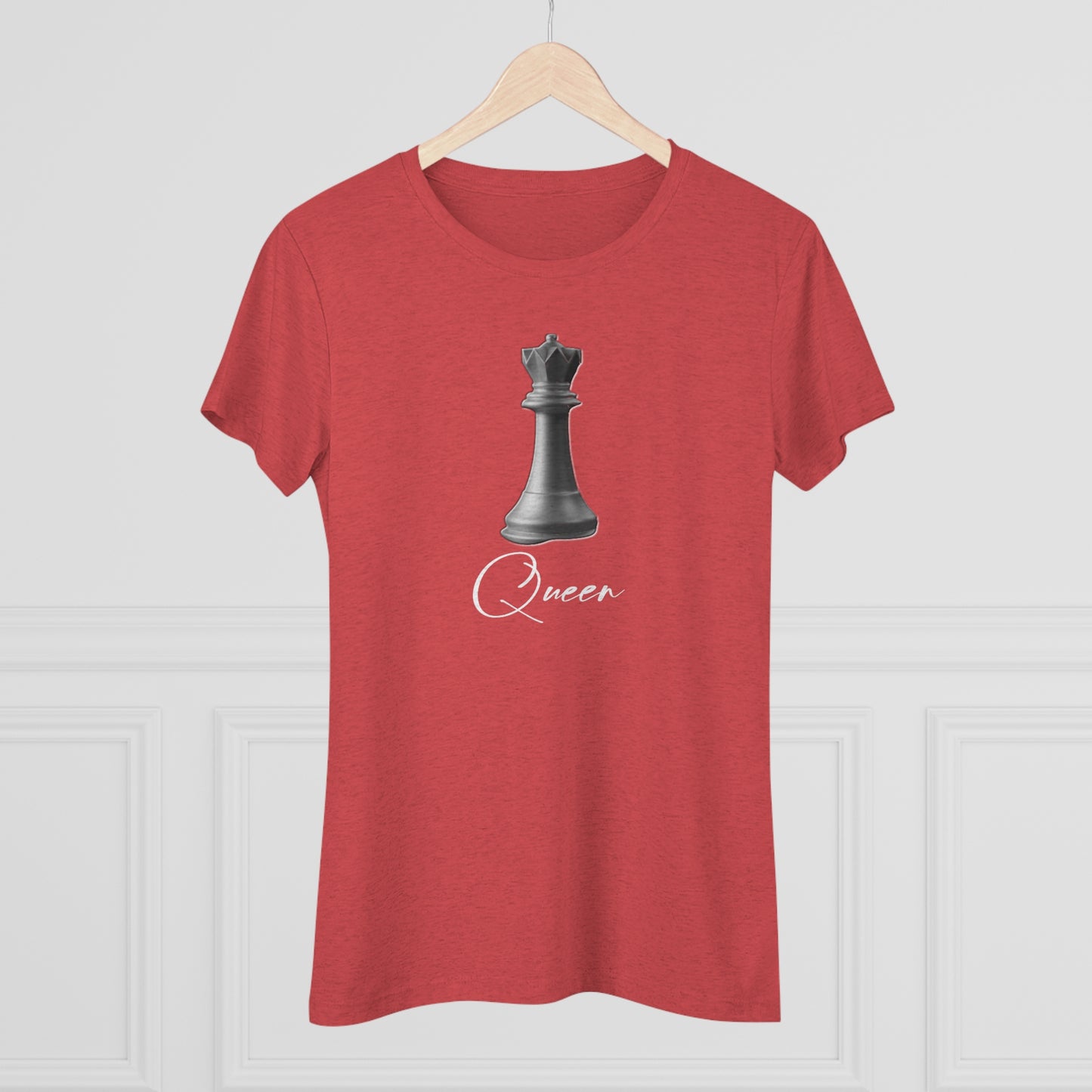 Del La Kruci - Queen Tee