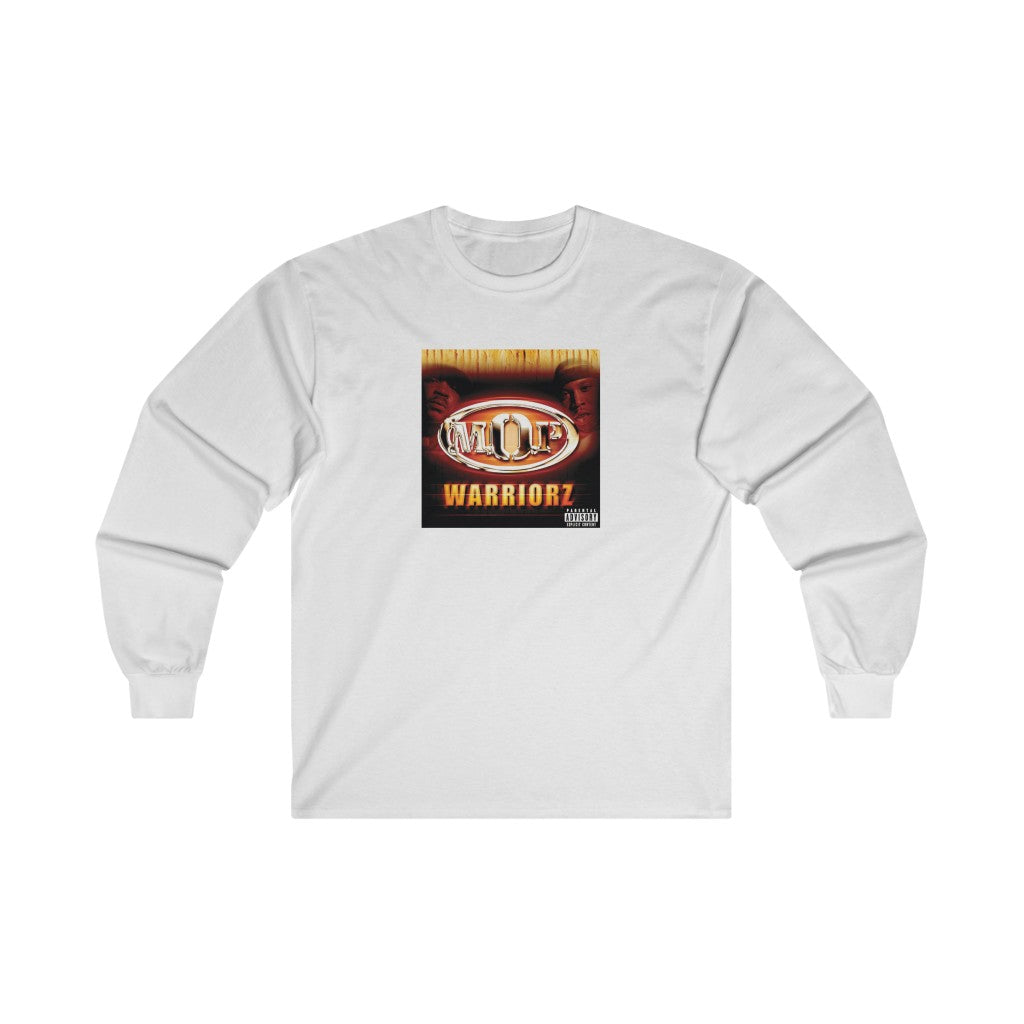 M.O.P - Warriorz LS Tee (22nd Anniversary)
