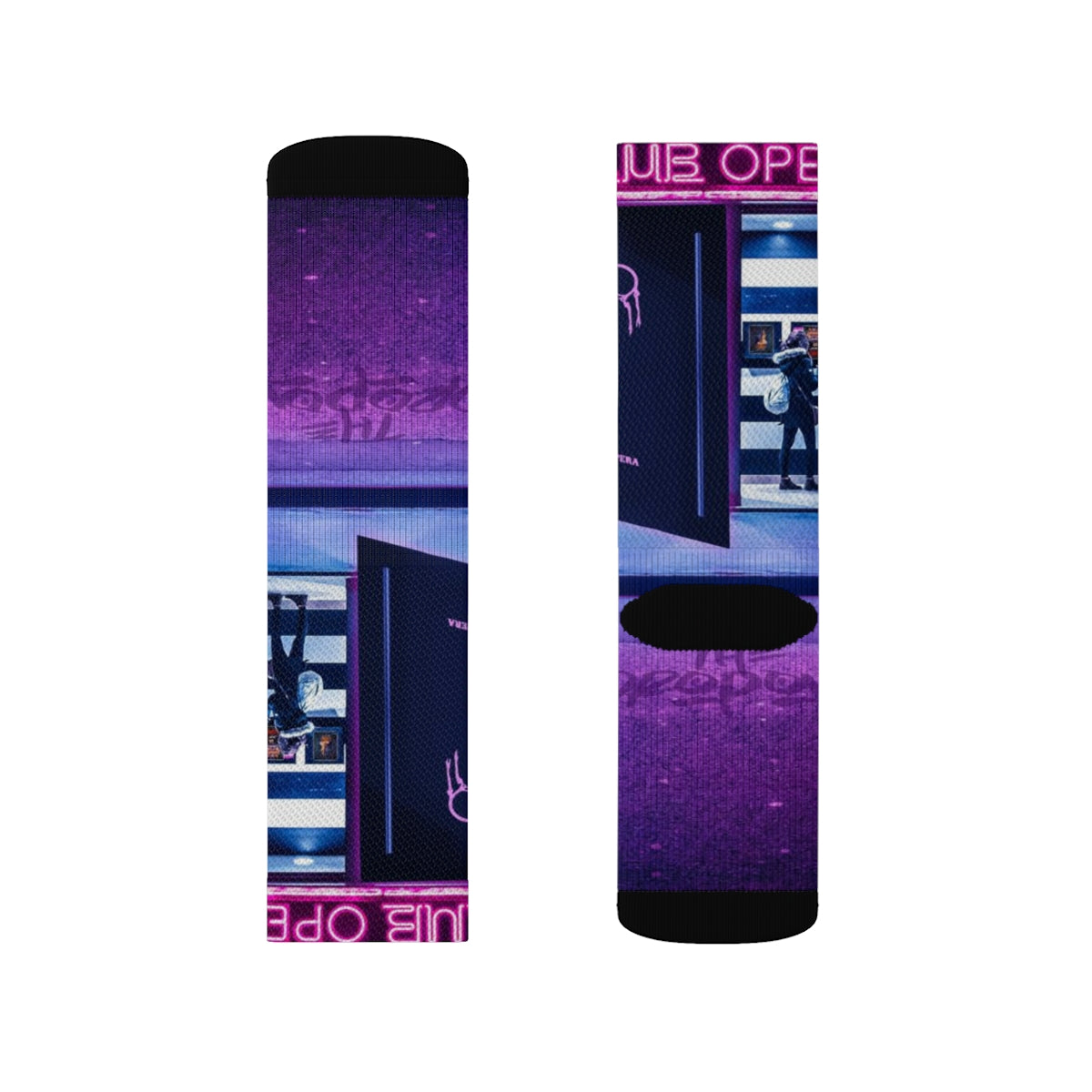 DRP® X Club Opera Socks