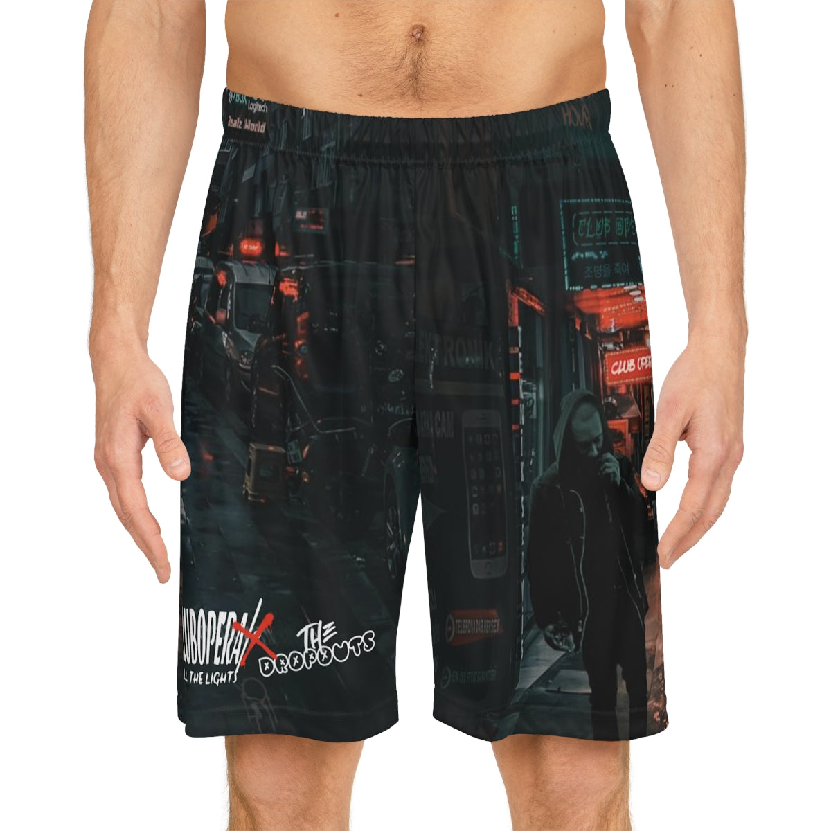 DRP® X Club Opera Baller Shorts