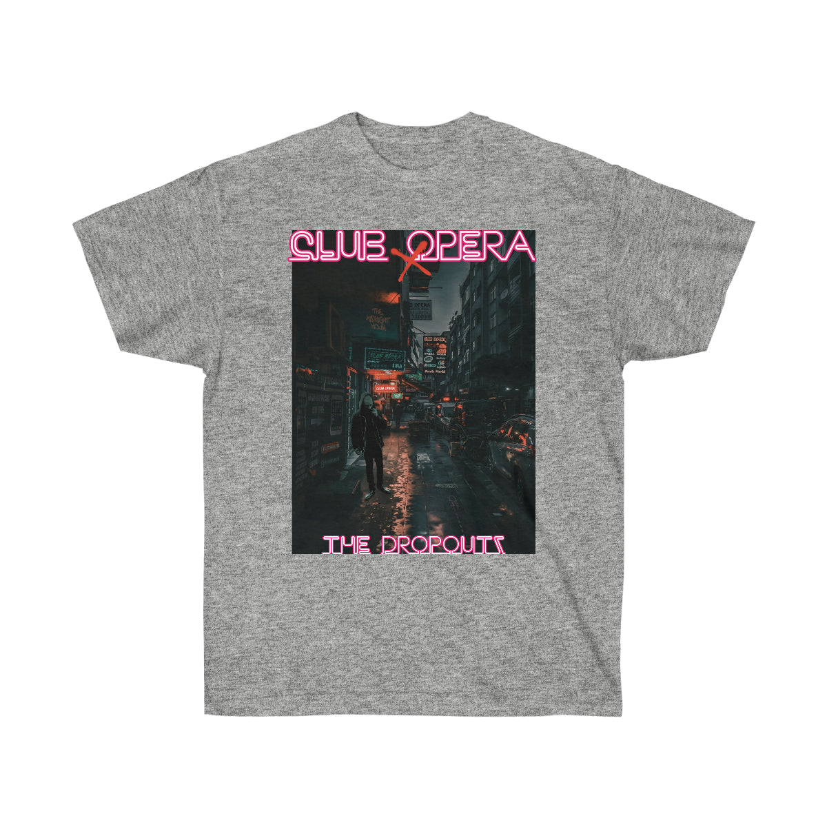DRP® X Club Opera Tee