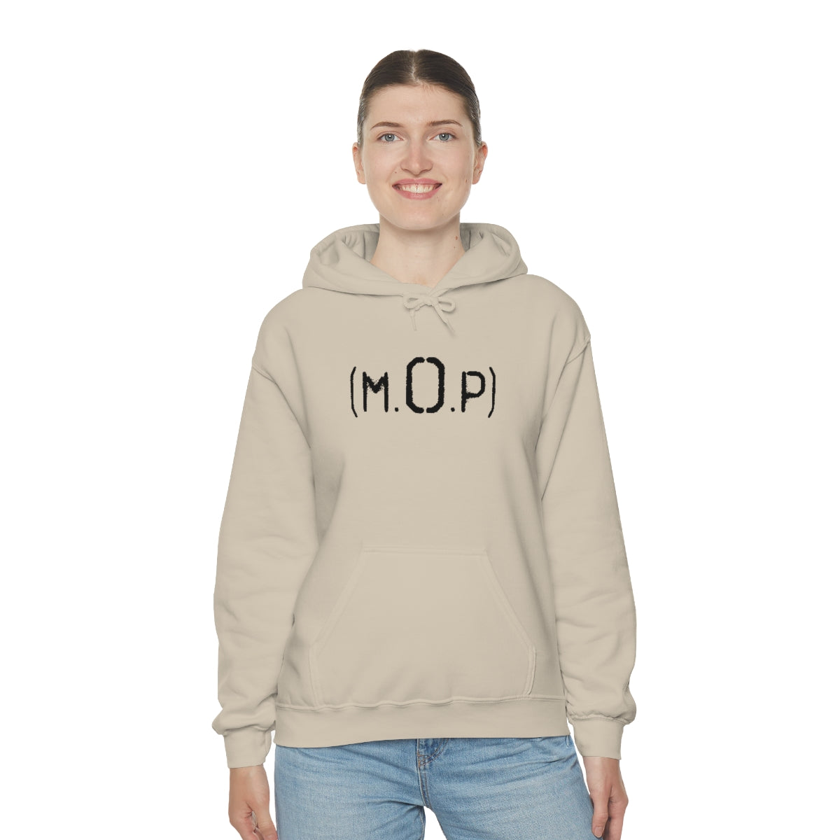 M.O.P. - LIMITED EDITION Stencil Hoodie