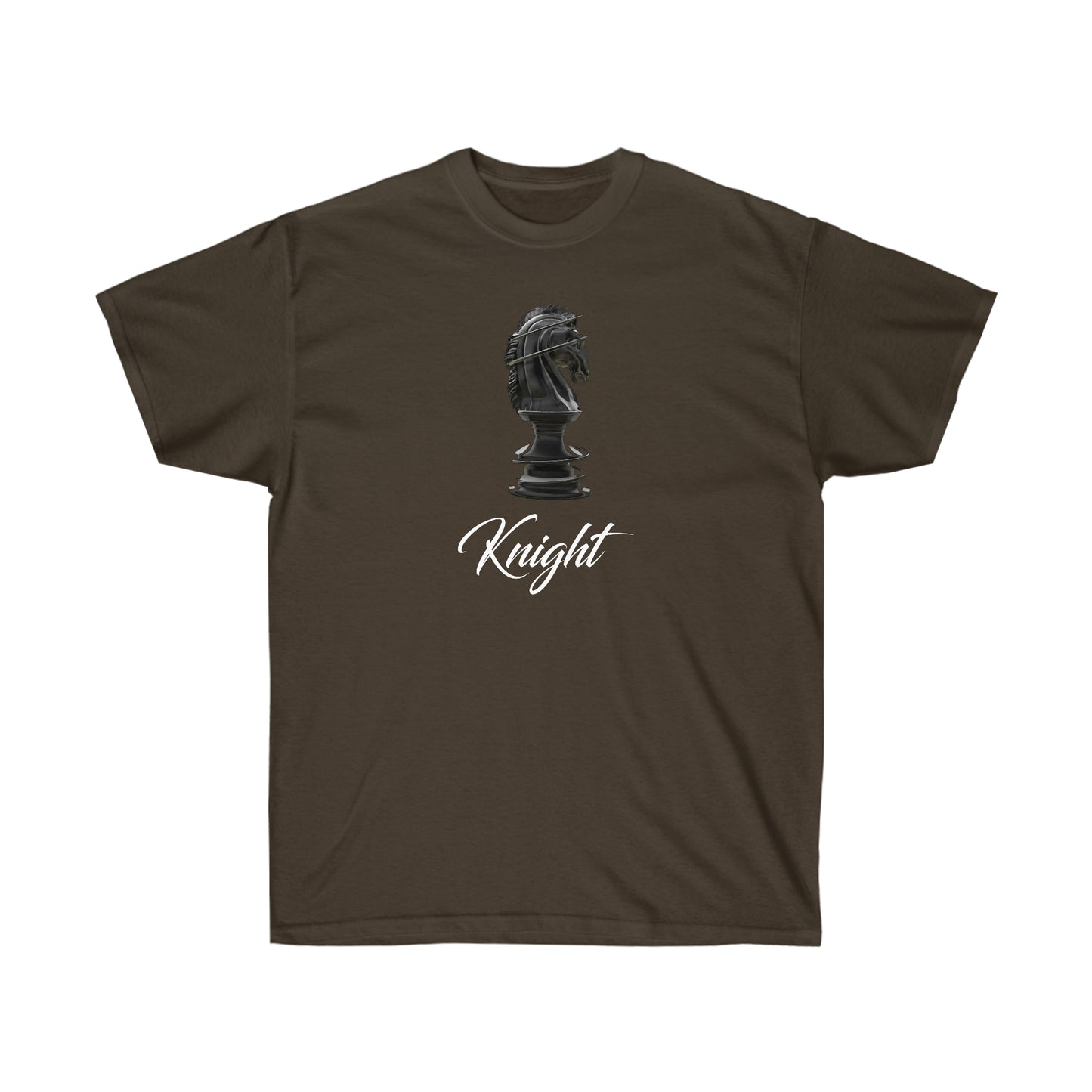 Del La Kruchi - Knight Tee