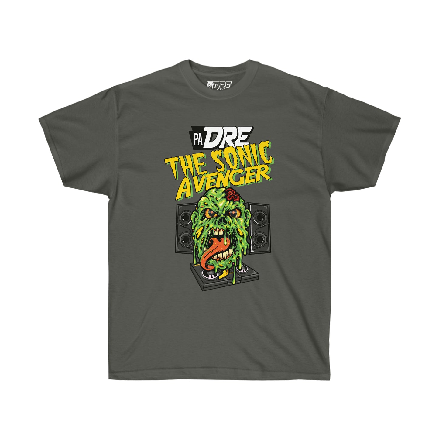 PA Dre - Sonic Avenger Tee