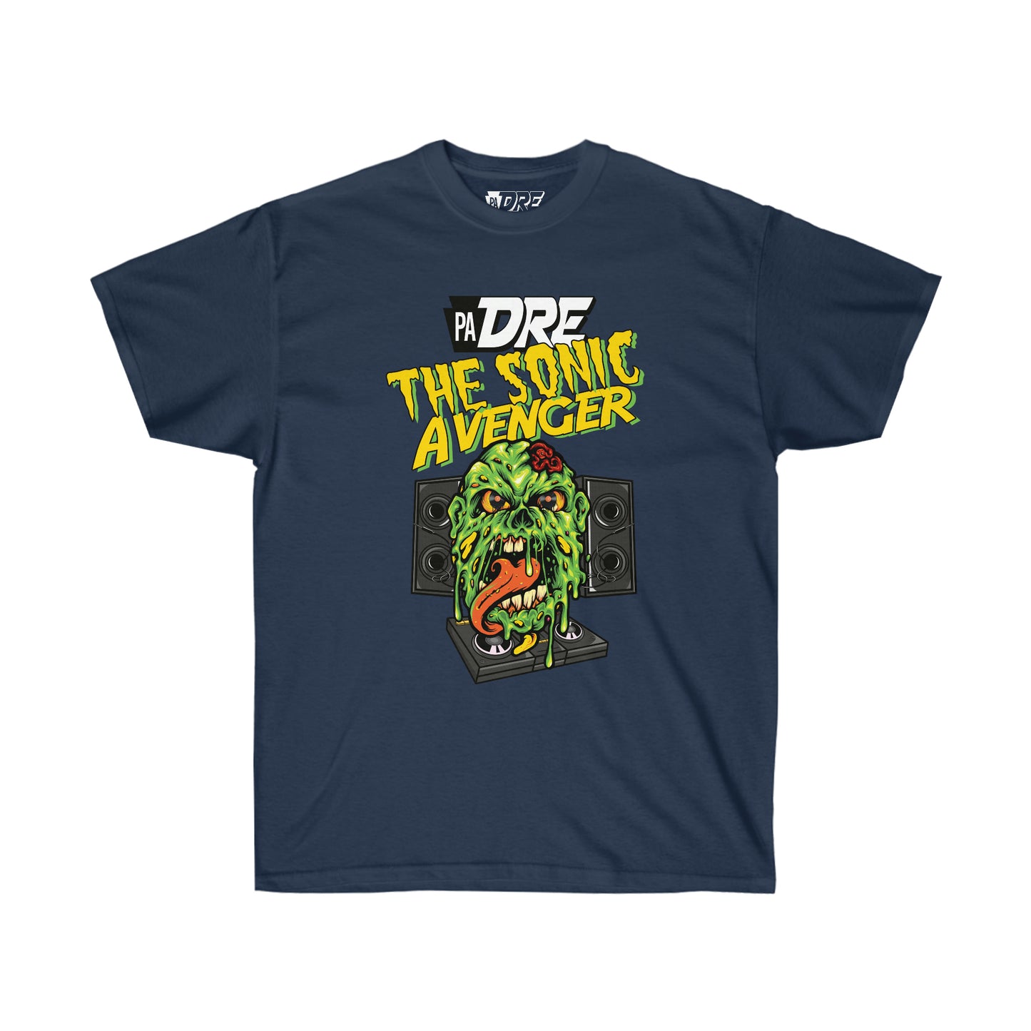 PA Dre - Sonic Avenger Tee