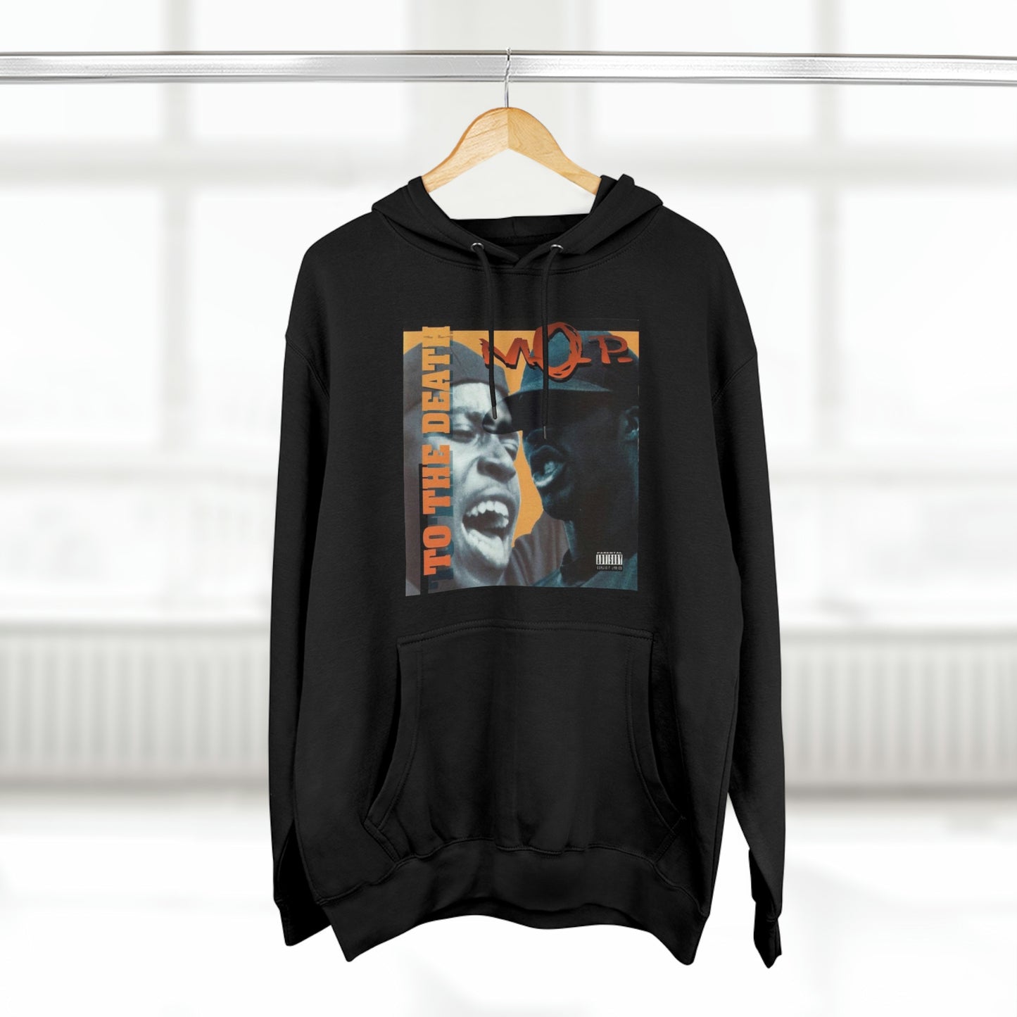 M.O.P - To The Death 29th Anniversary Hoodie