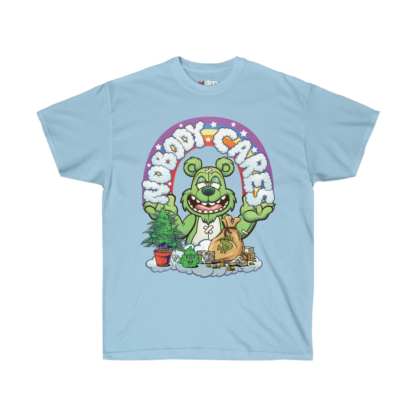 DRP® - Nobody Cares Tee