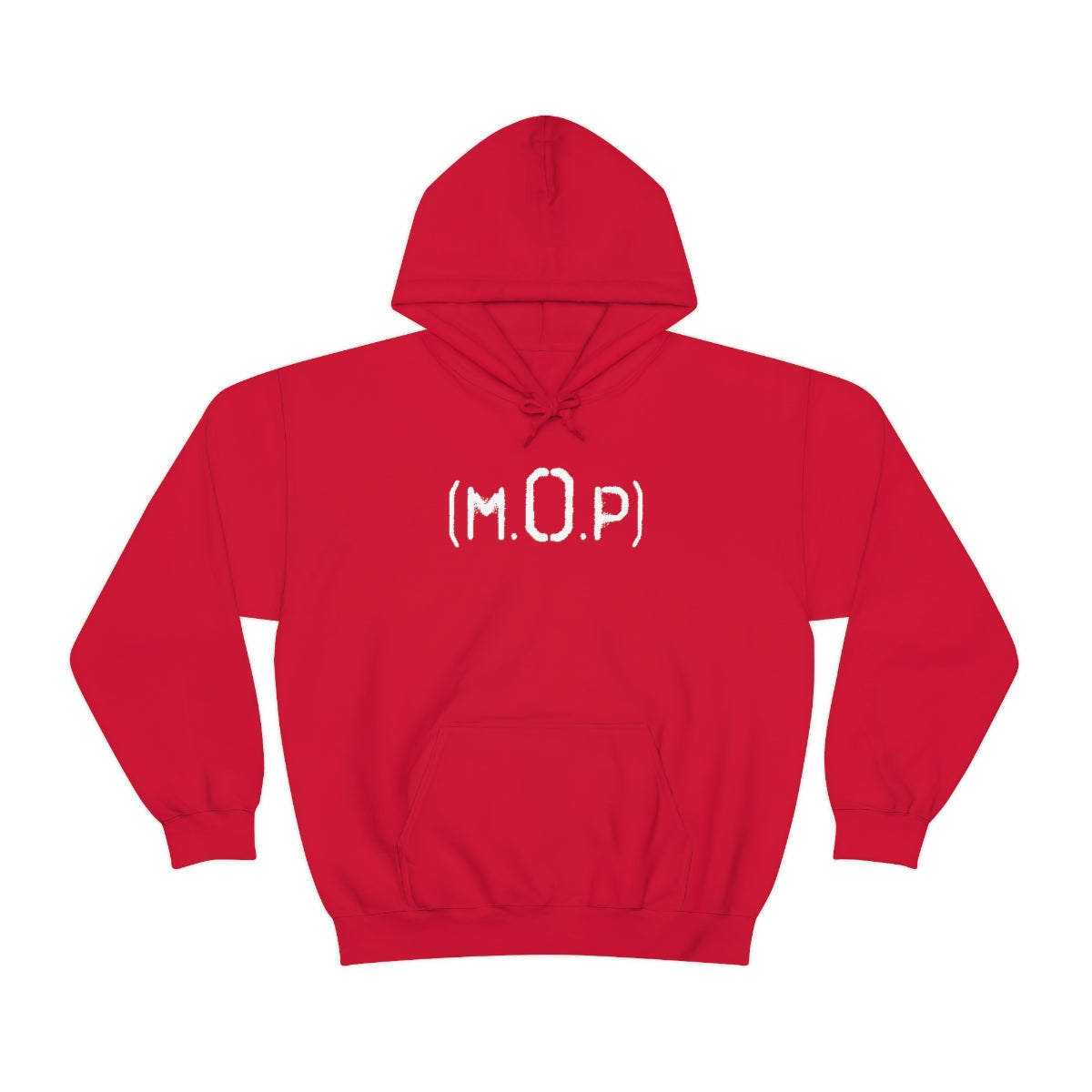 M.O.P. - LIMITED EDITION Stencil Hoodie