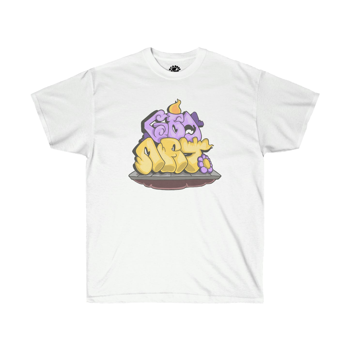 Coach Da God - God Art Tee