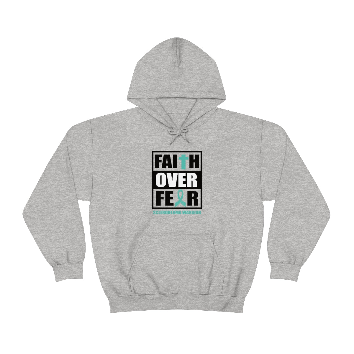 Faith Over Fear Hoodie