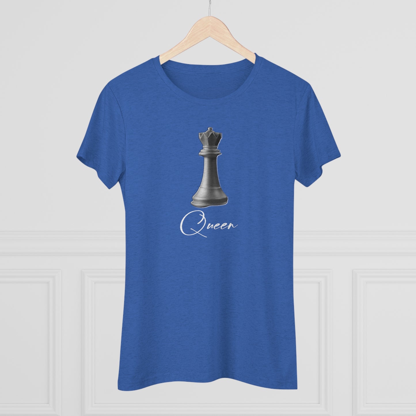 Del La Kruci - Queen Tee